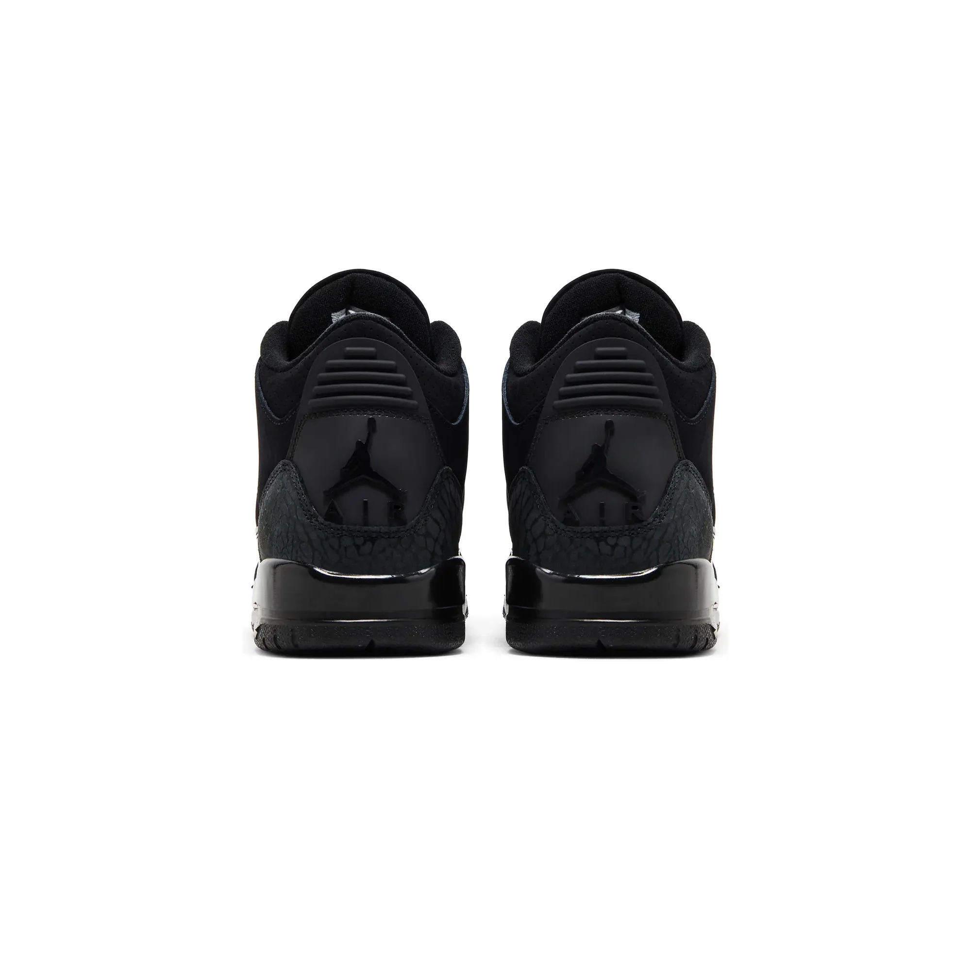 Air Jordan 3 Retro 'Black Cat' GS (2025)