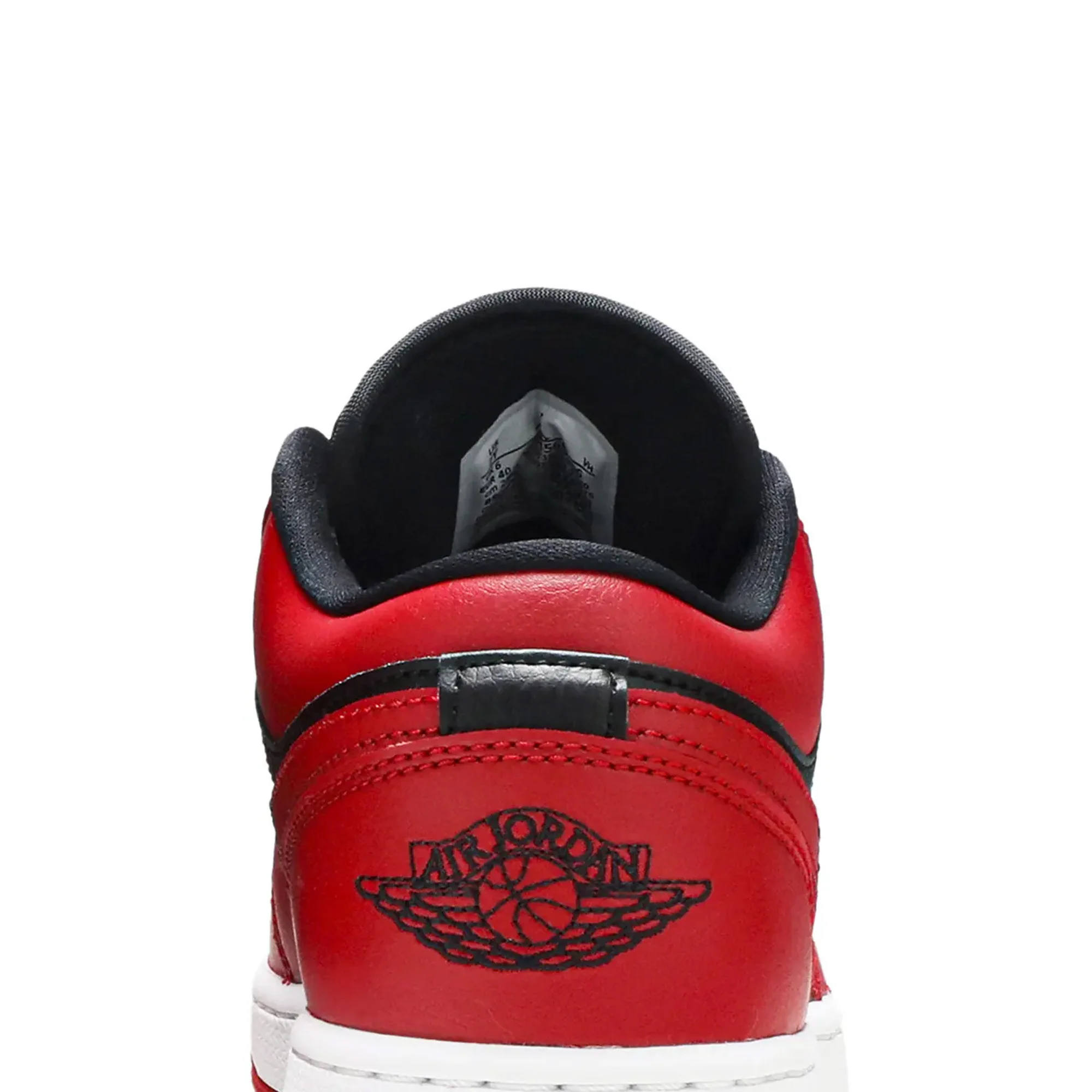 Air Jordan 1 Low 'Reverse Bred' GS
