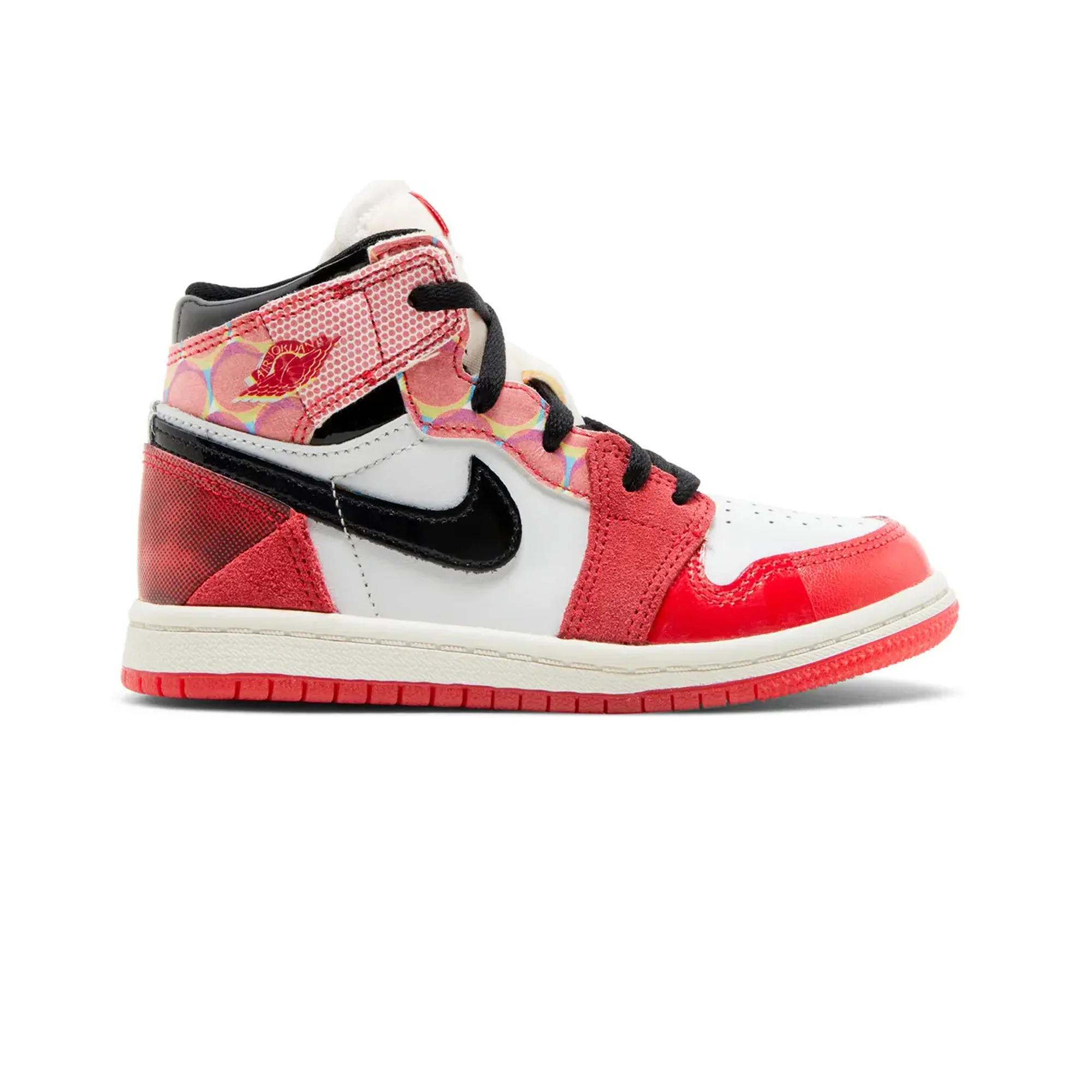 Jordan 1 High OG 'Spider-Man Across the Spider-Verse' TD (2023)