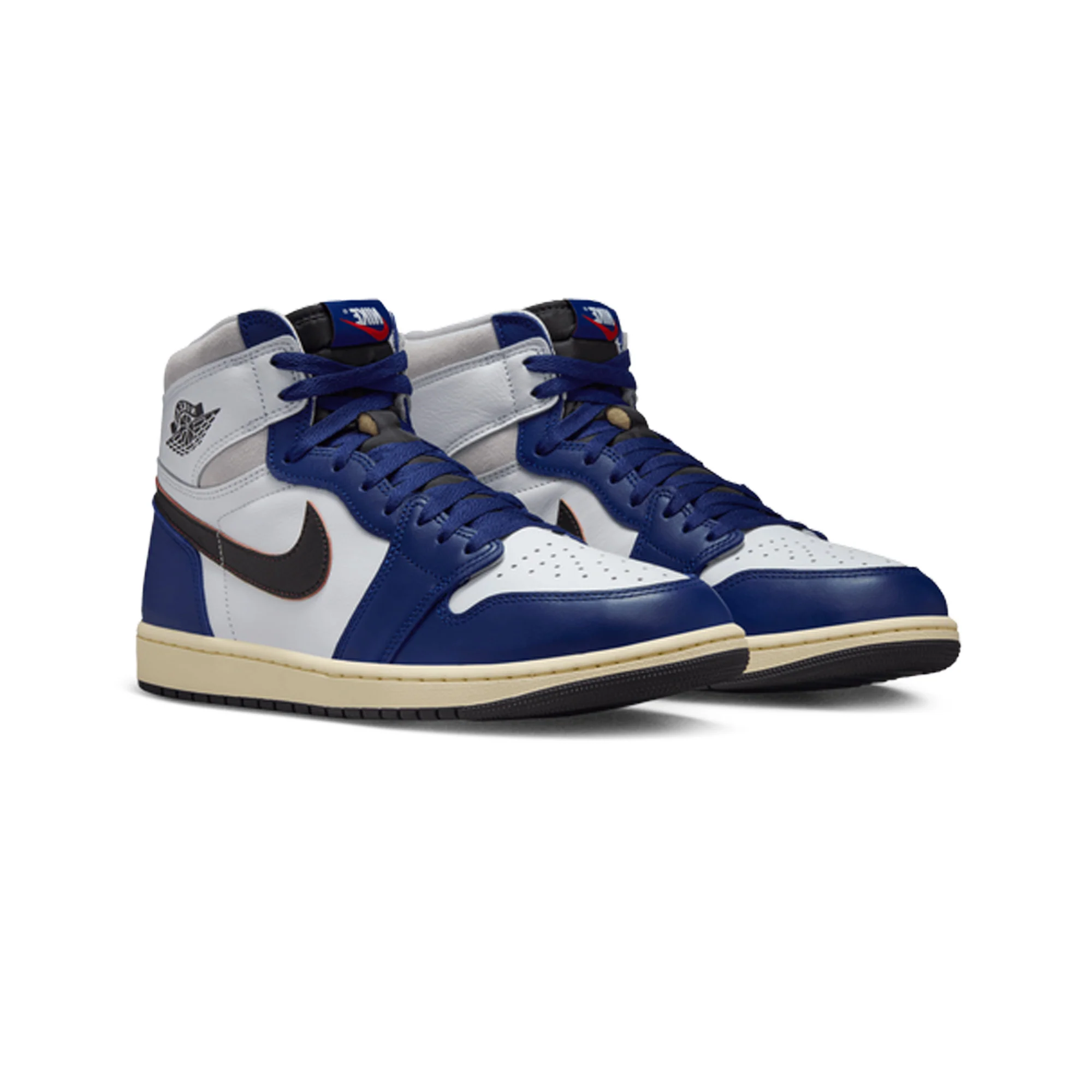 Air Jordan 1 Retro High OG Rare Air 'Deep Royal Blue' (2025)