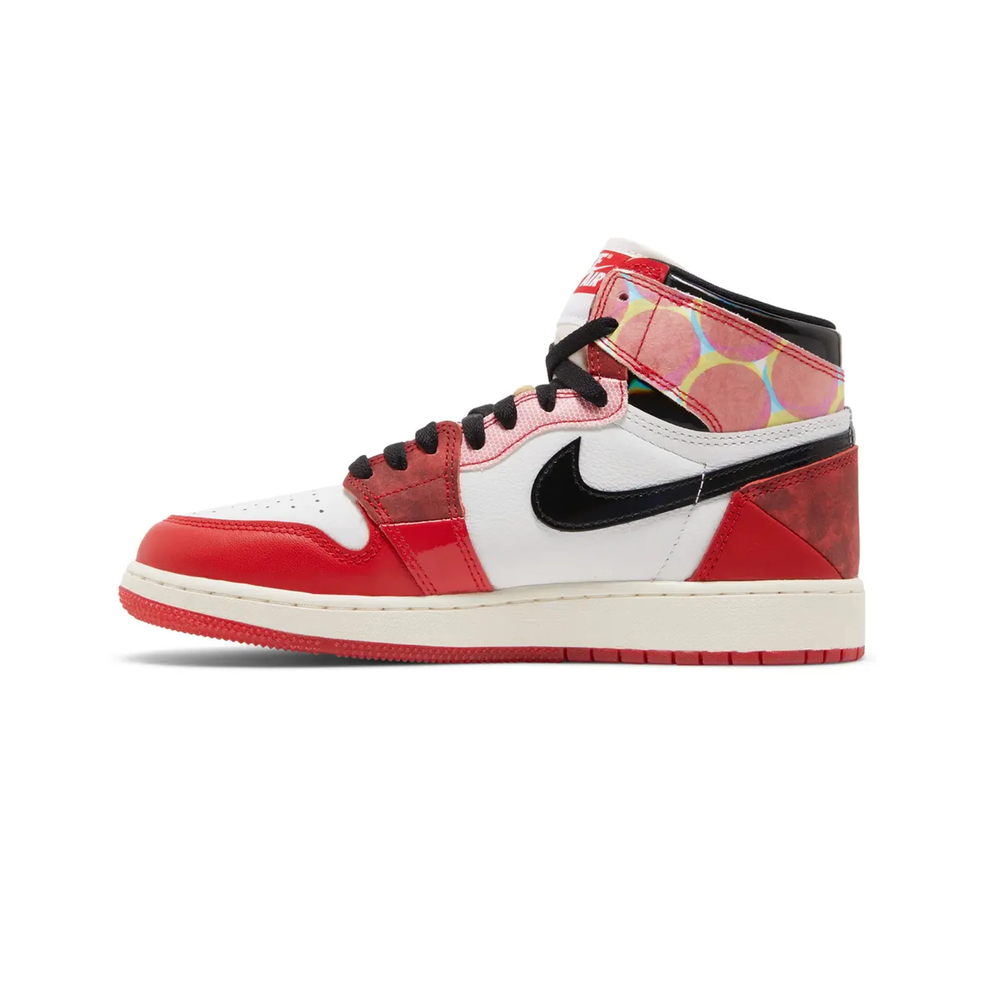 Air Jordan 1 High OG 'Spider-Man Across the Spider-Verse' GS (2023)