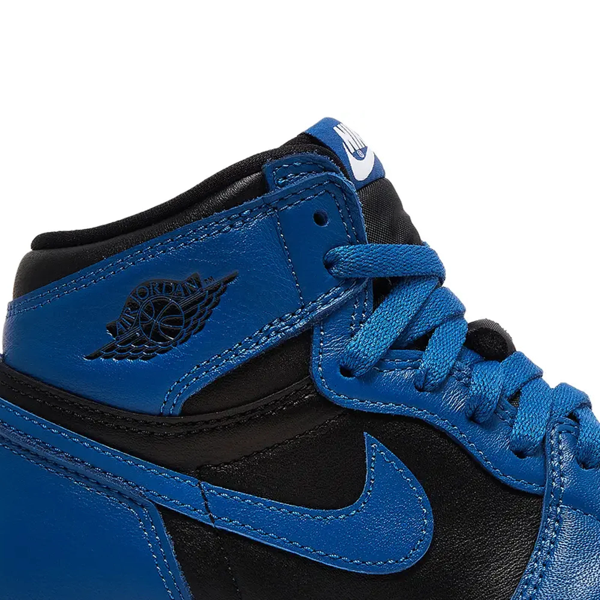 Air Jordan 1 Retro High OG 'Dark Marina Blue' GS (2021)