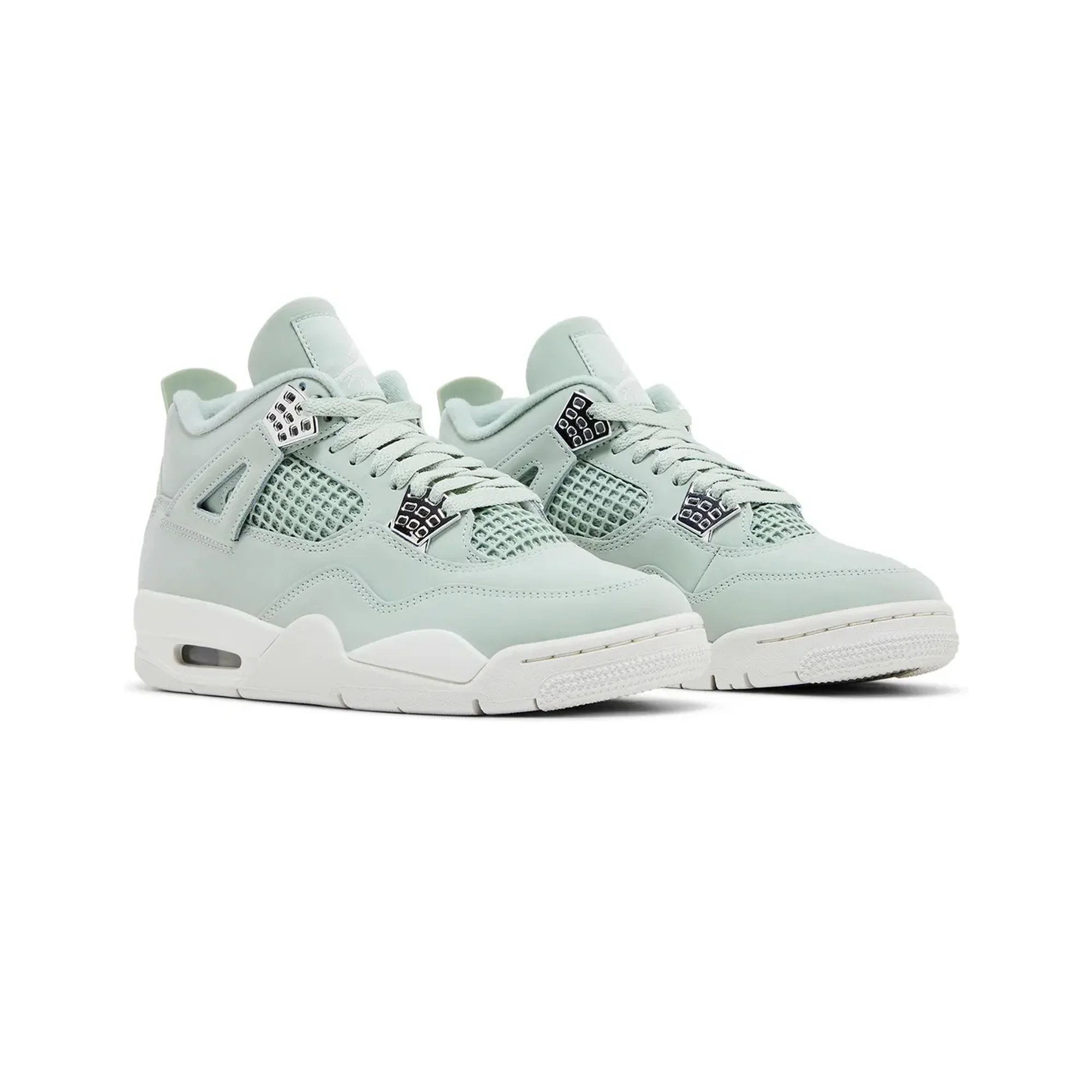 Air Jordan 4 Retro 'Seafoam Sail' Women's (2025)