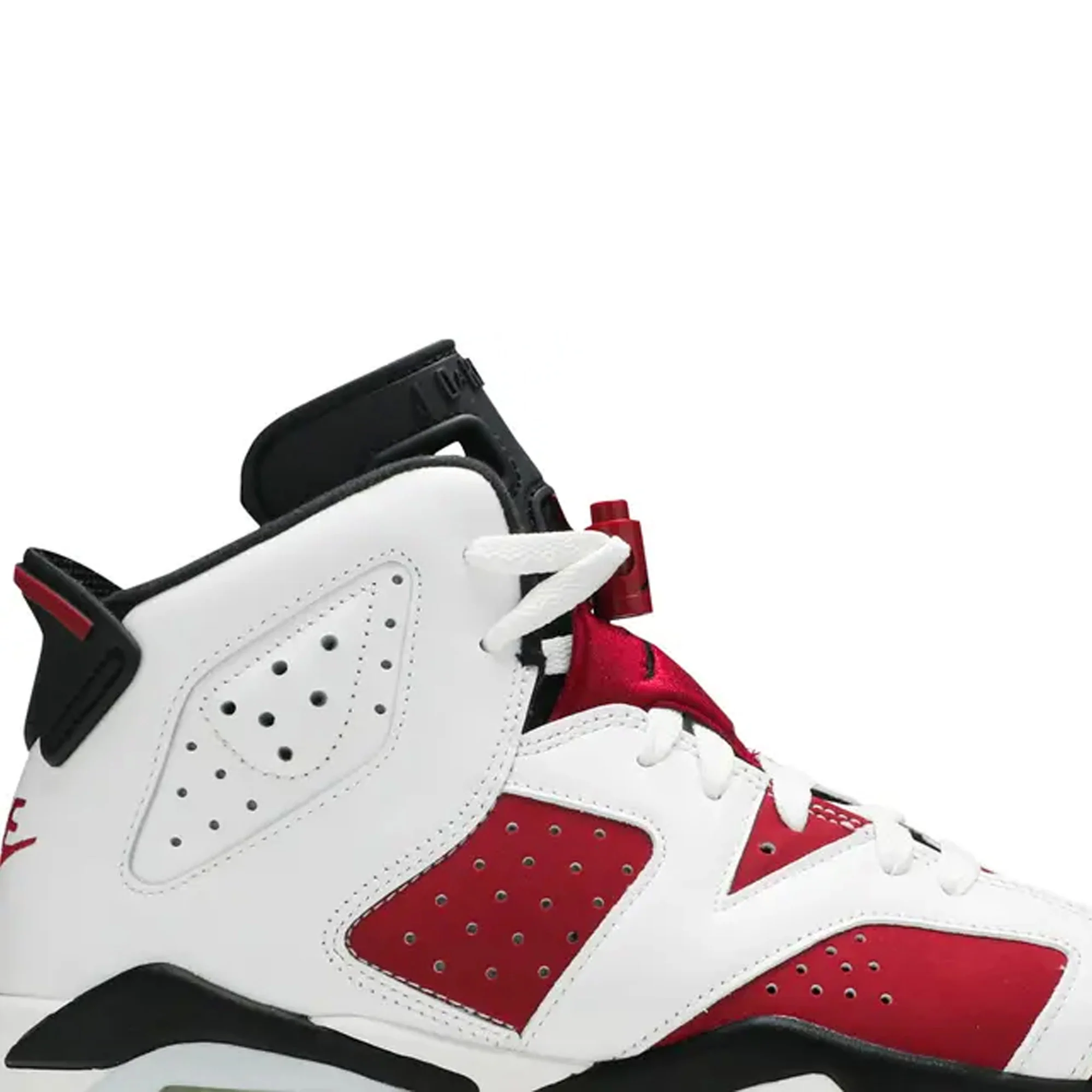 Air Jordan 6 'Carmine' 2021 GS