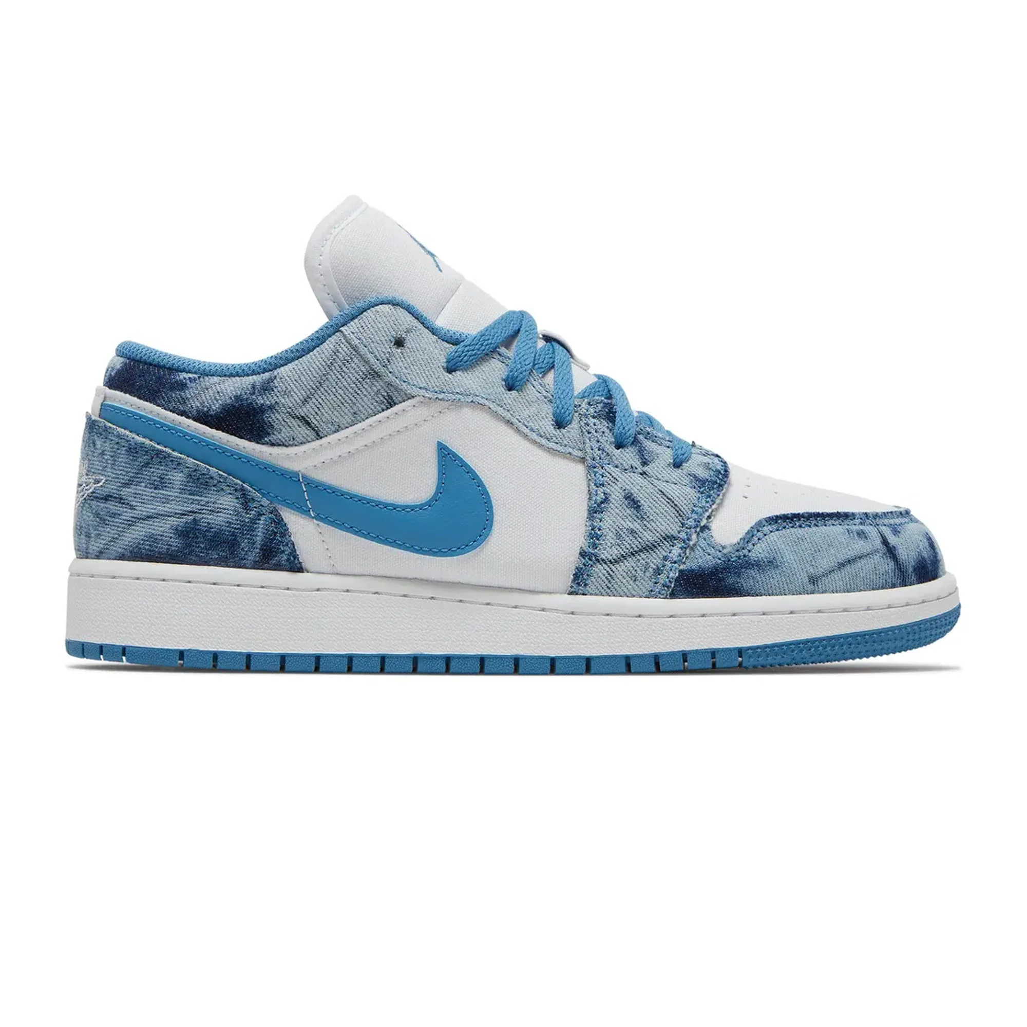 Air Jordan 1 Low 'Washed Denim' GS (2022)