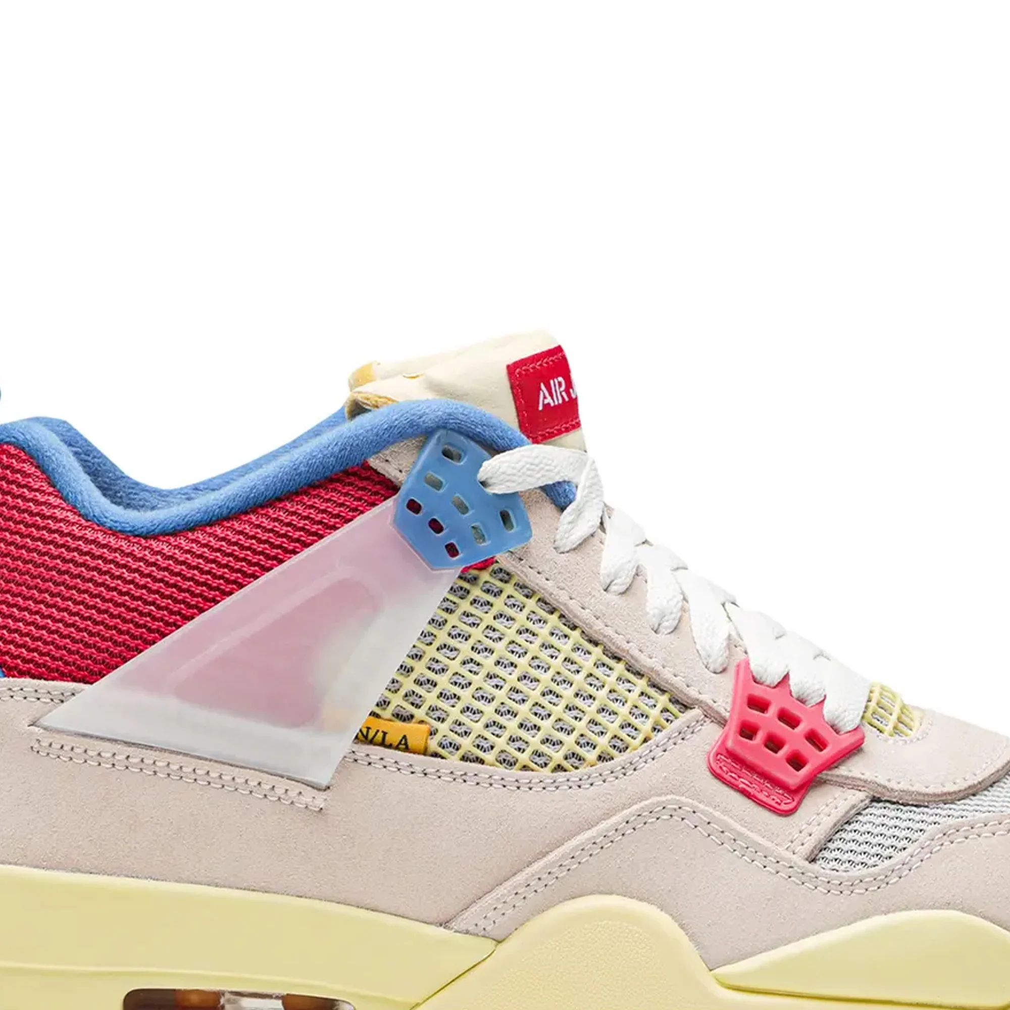 Air Jordan 4 x Union 'Guava Ice'
