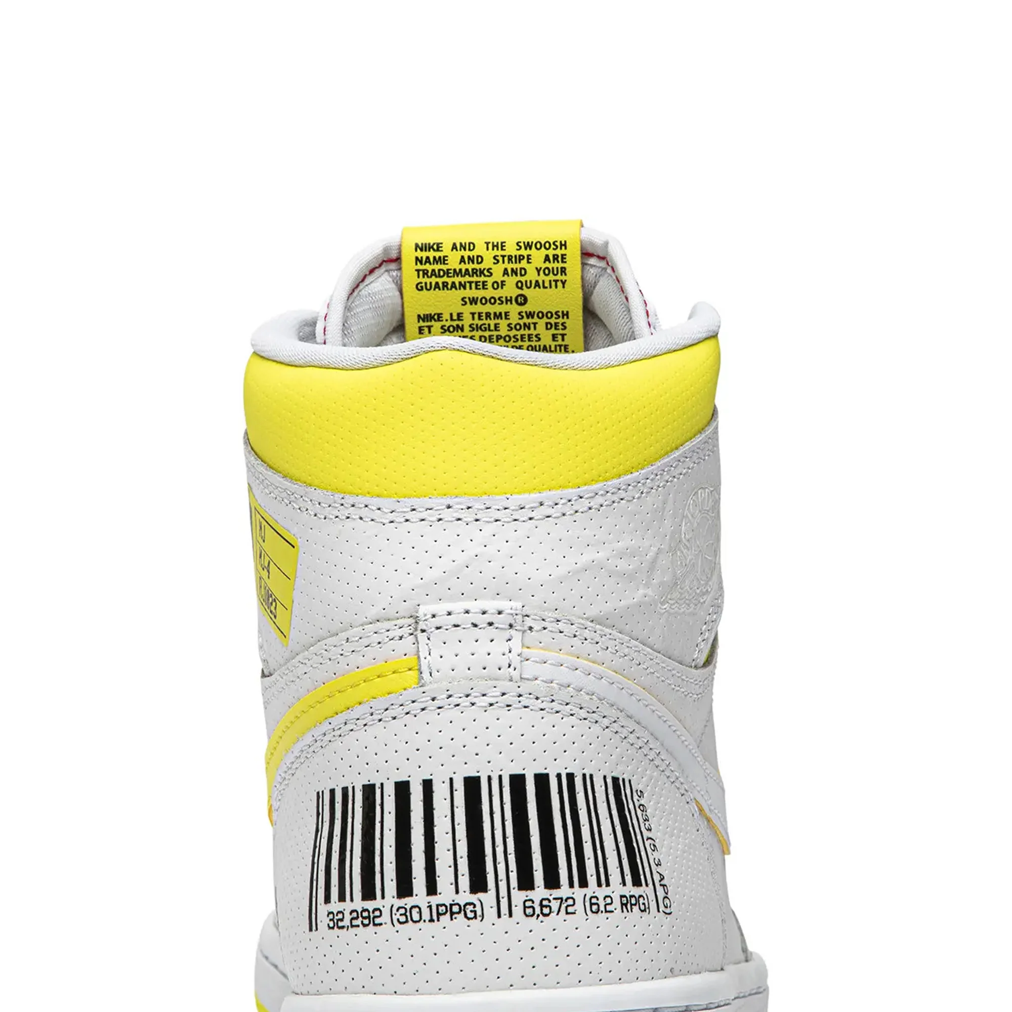 Jordan 1 Retro High 'First Class Flight' GS (2019)