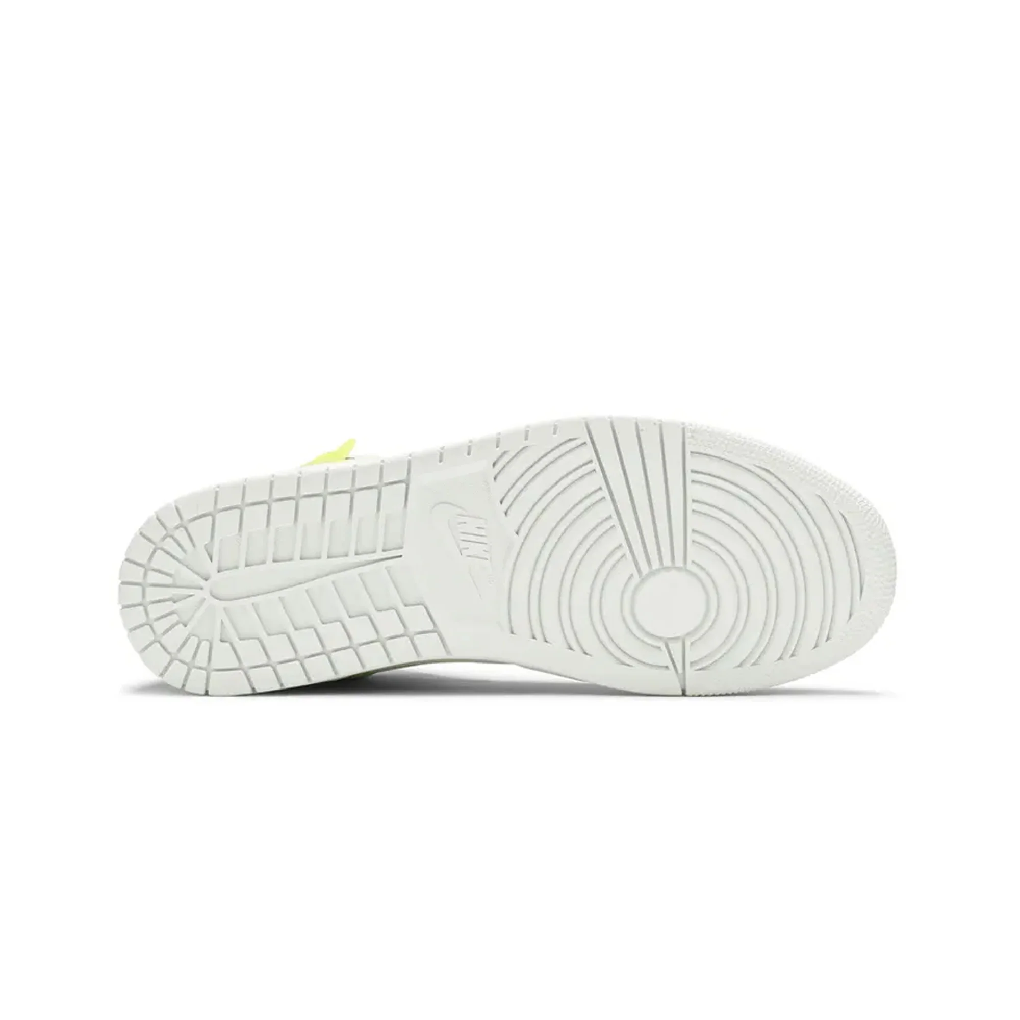 Air Jordan 1 Mid LX 'Off White Opti Yellow' W