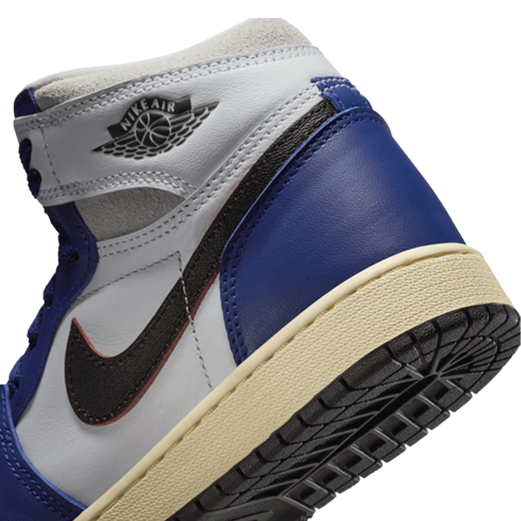 Air Jordan 1 Retro High OG Rare Air 'Deep Royal Blue' GS (2025)