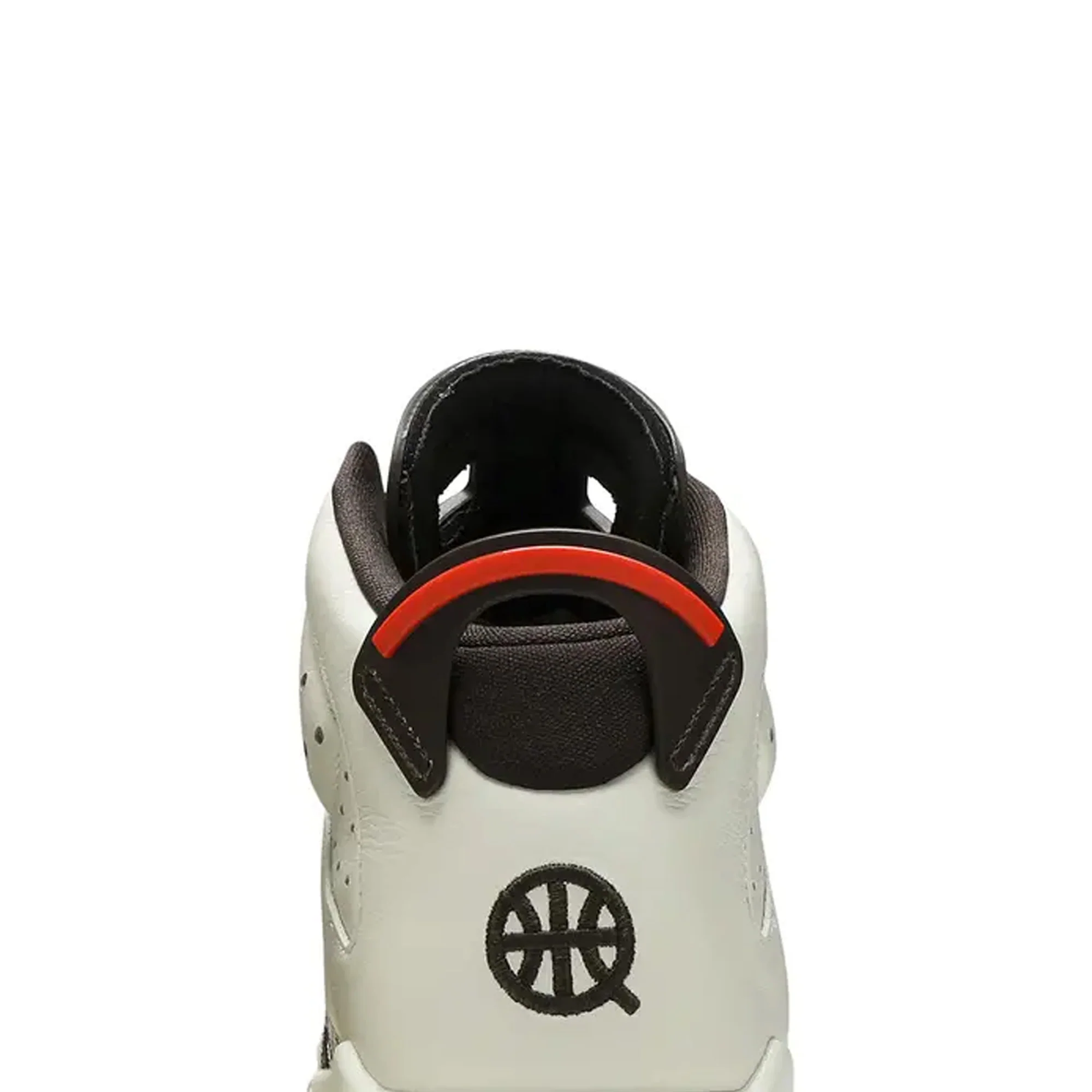 Air Jordan 6 'Quai54' - Sail Brown GS