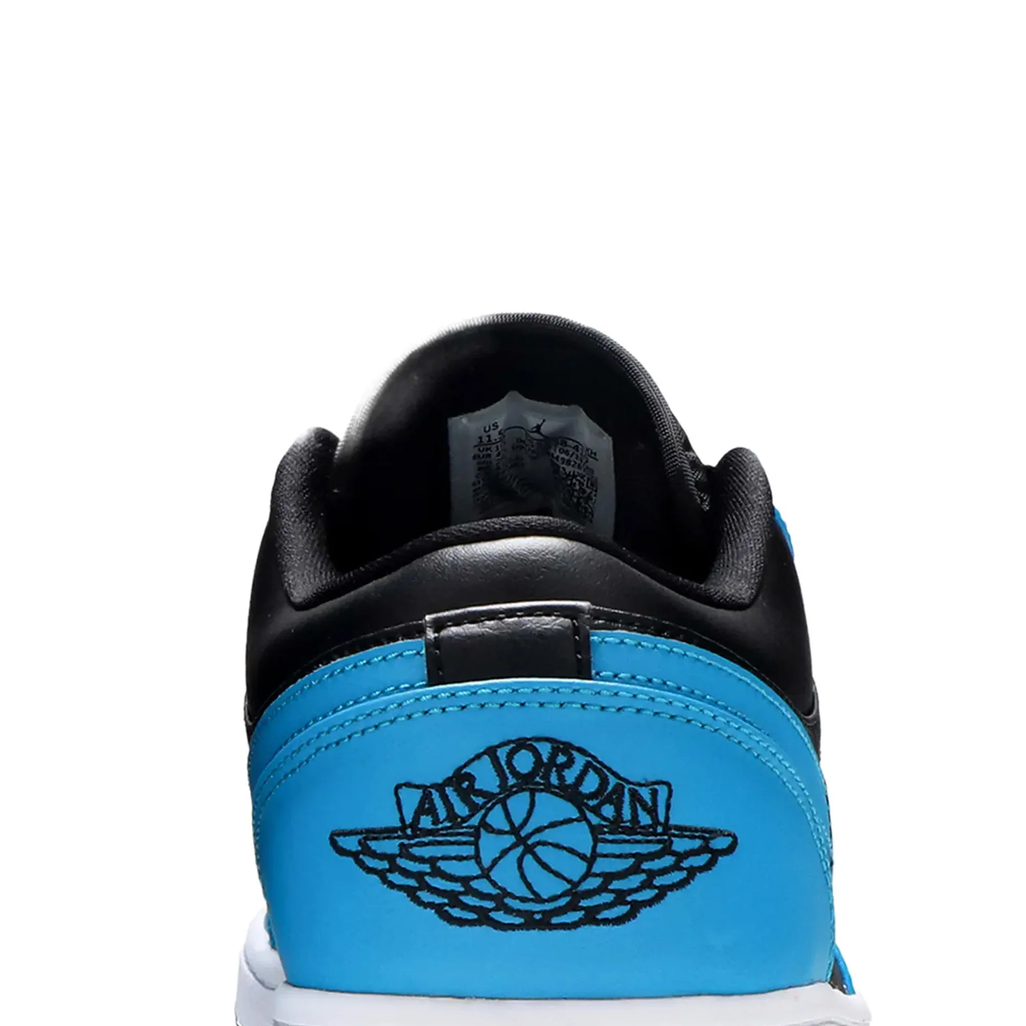 Air Jordan 1 Low 'Laser Blue' (2020)