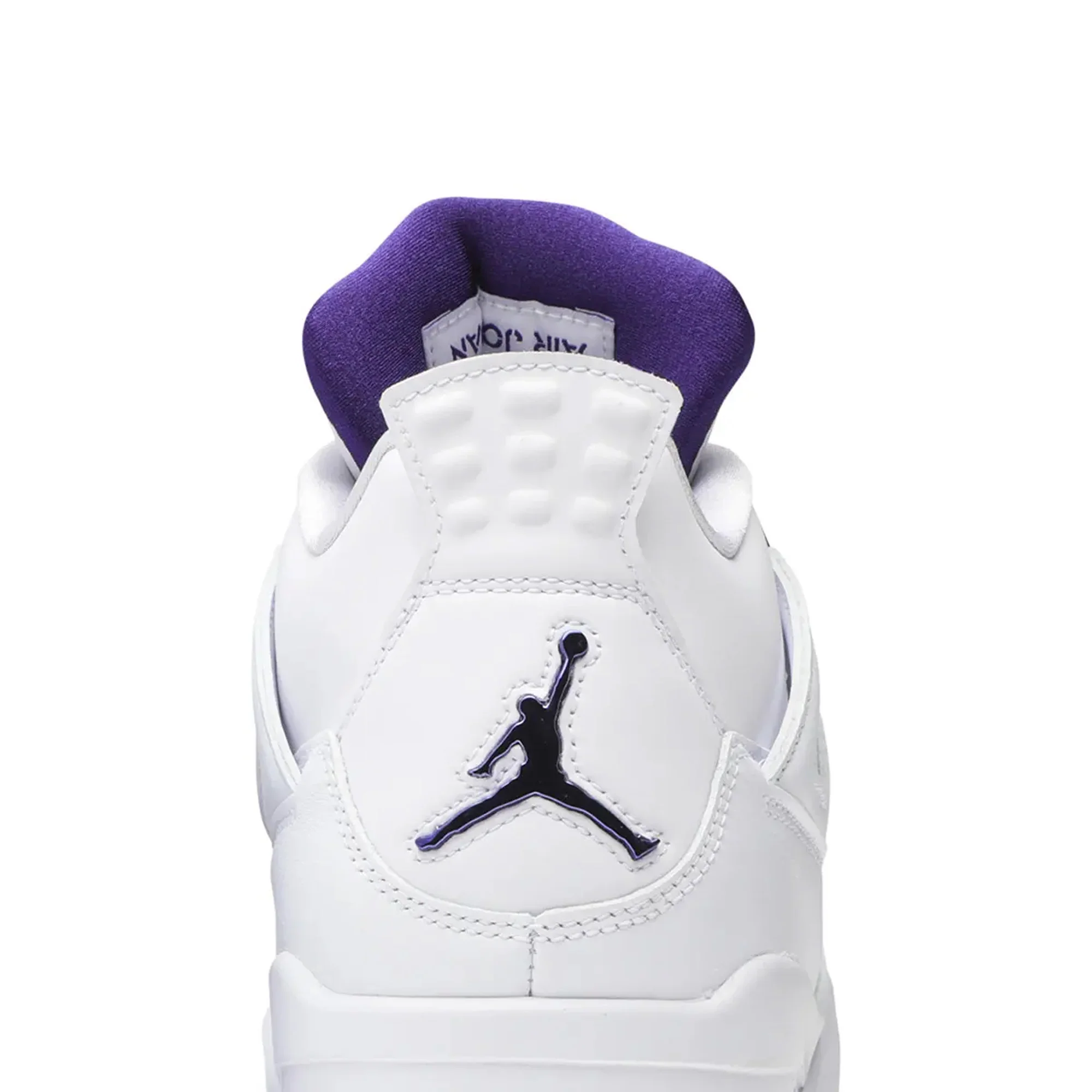 Air Jordan 4 'Metallic Purple' (2020)