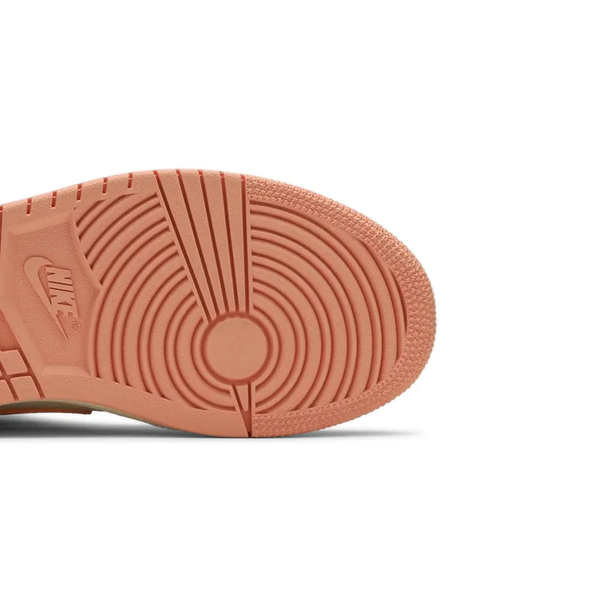 Air Jordan 1 Mid 'Apricot Orange' W