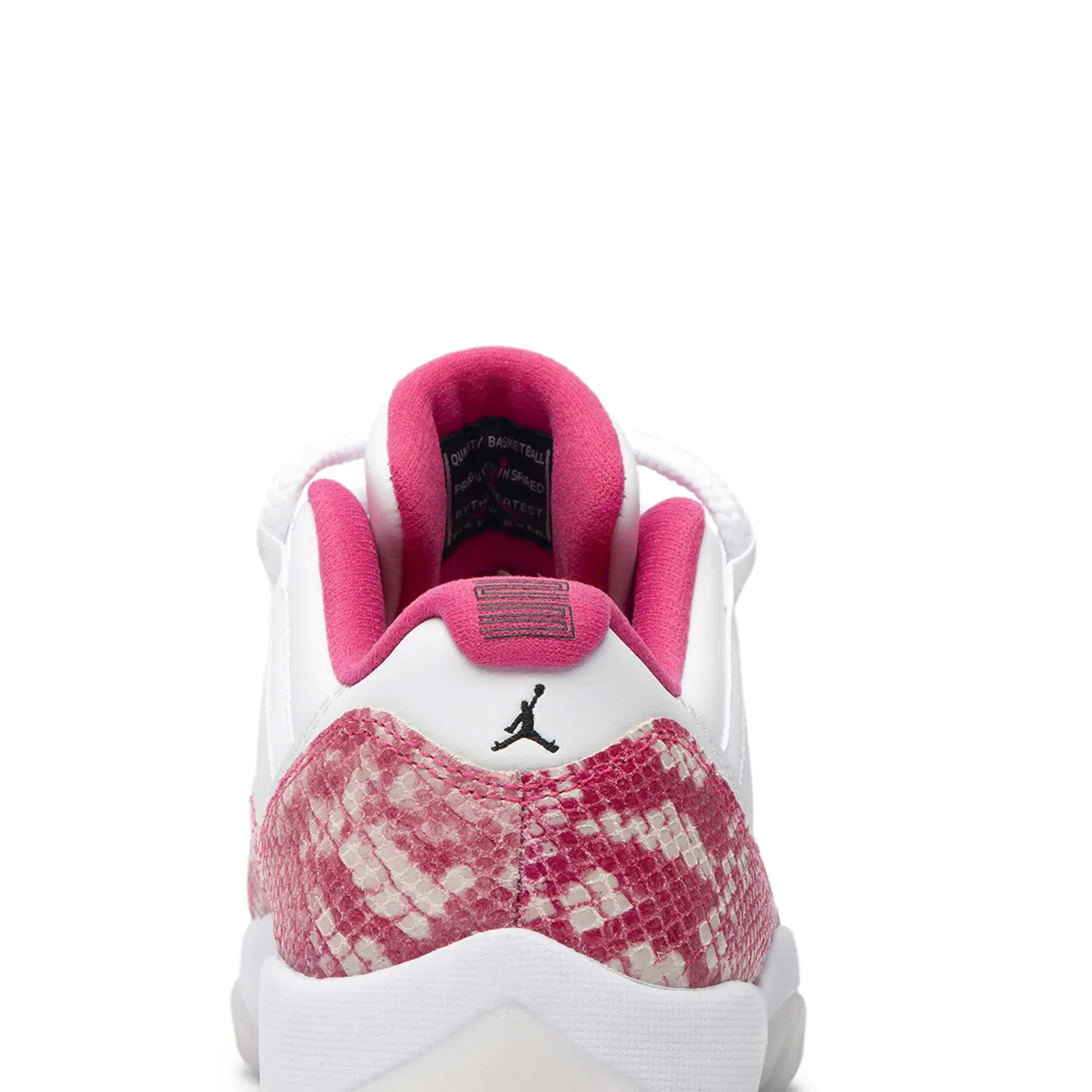 Air Jordan 11 Low W 'Pink Snakeskin'