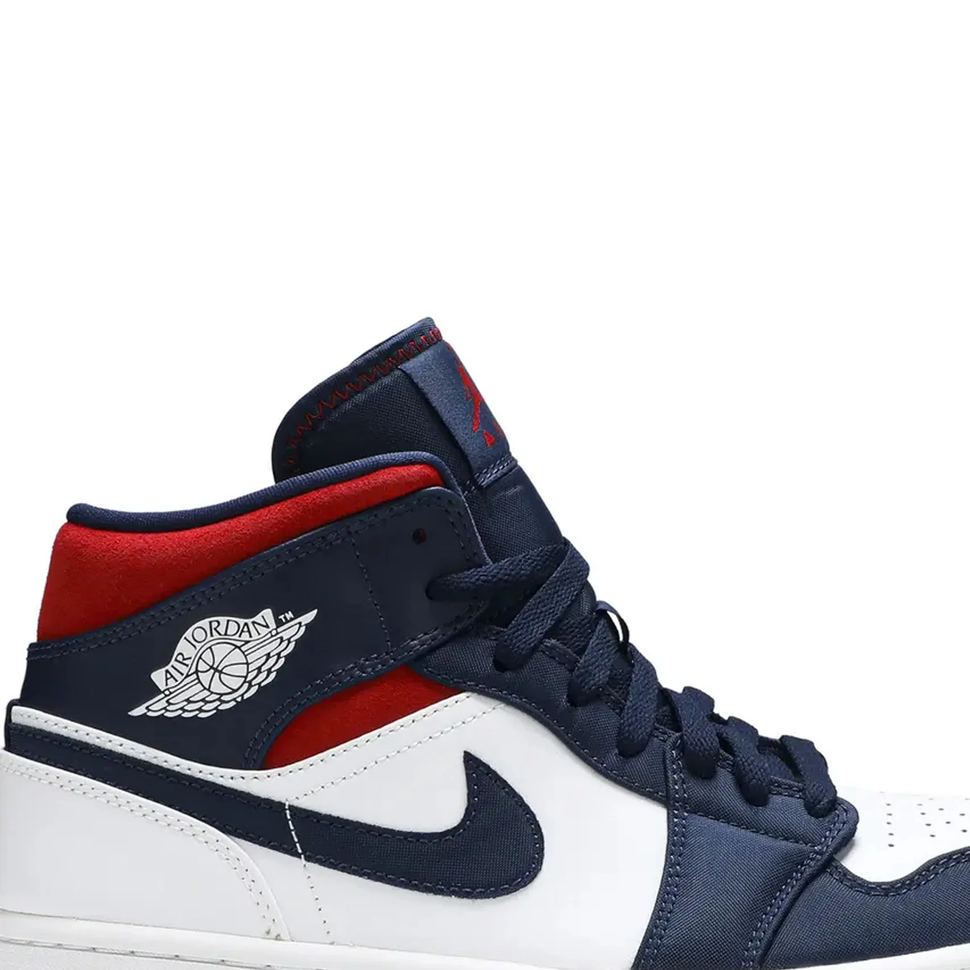 Air Jordan 1 Mid SE 'USA'