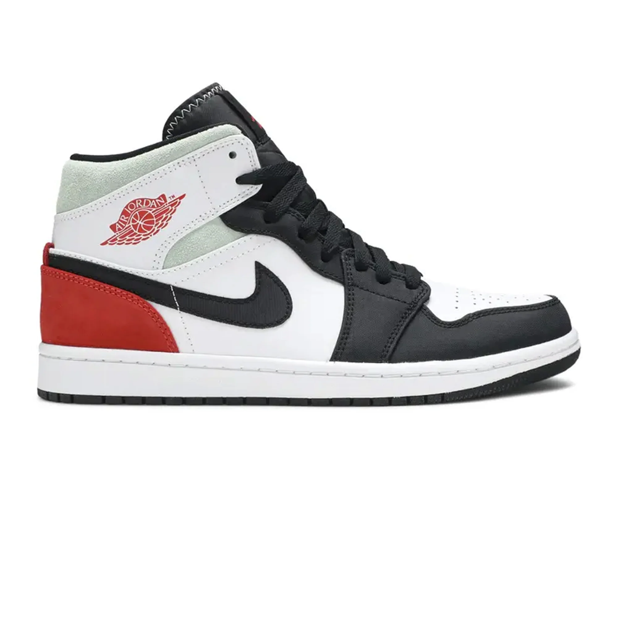 Air Jordan 1 Mid SE 'Union Black Toe'