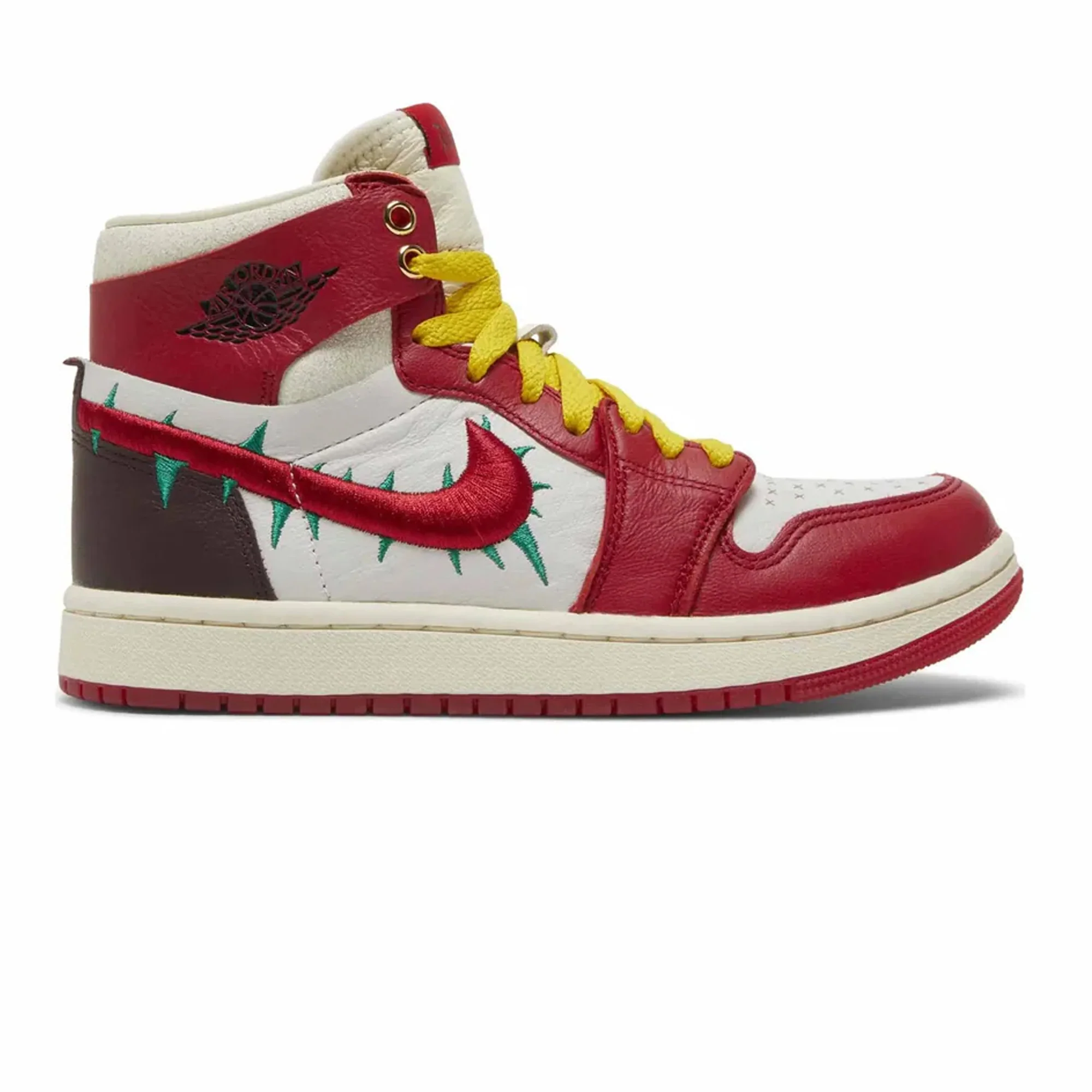 Air Jordan 1 High Zoom Air CMFT 2 'Teyana Taylor A Rose From Harlem' Women's (2023)