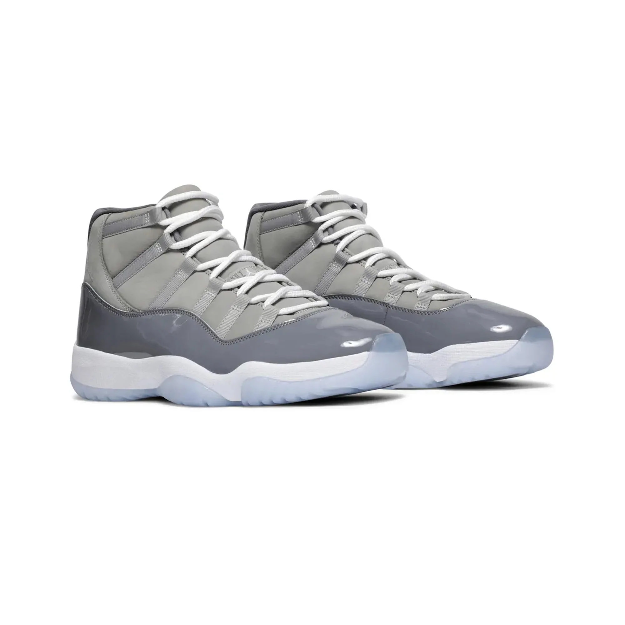 Air Jordan 11 Retro 'Cool Grey' GS (2021)