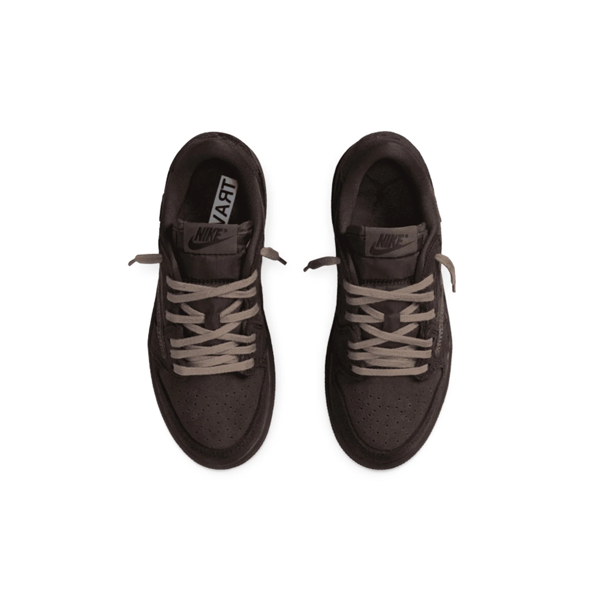 Air Jordan 1 Retro Low OG SP Travis Scott 'Velvet Brown' PS (2024)