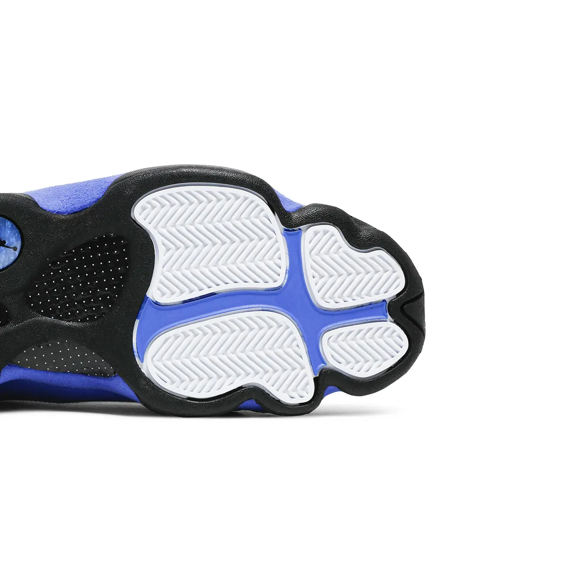 Air Jordan 13 Retro 'Black Hyper Royal' (2020)