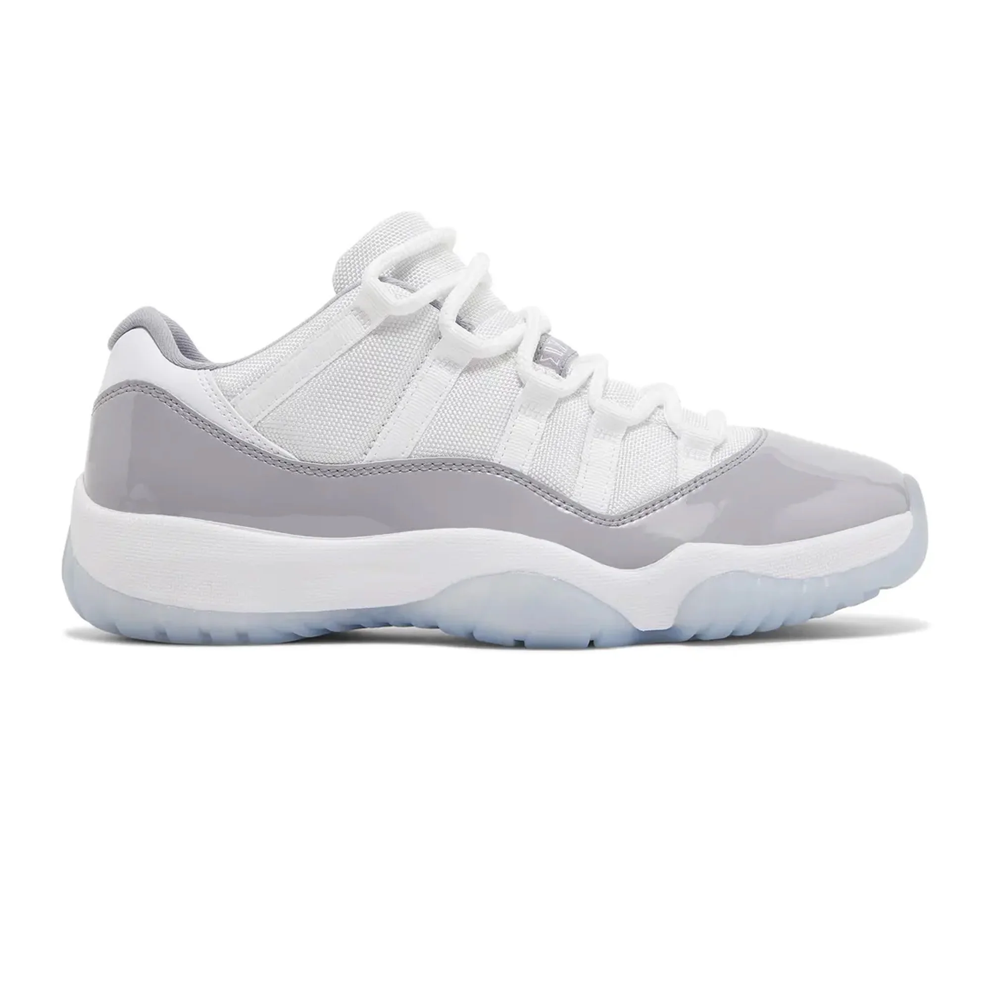 Jordan 11 Retro Low 'Cement Grey' (2023)