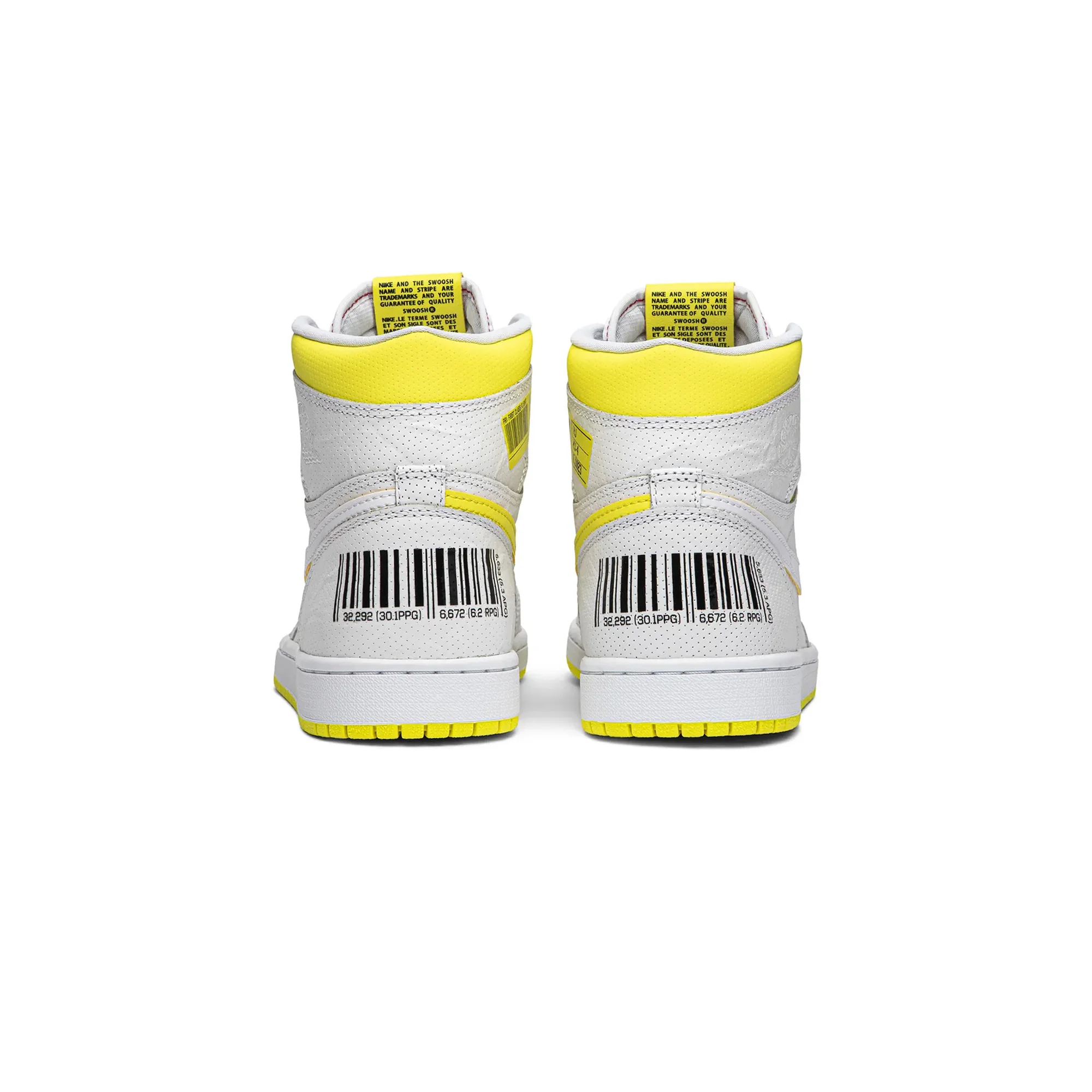 Jordan 1 Retro High 'First Class Flight' GS (2019)