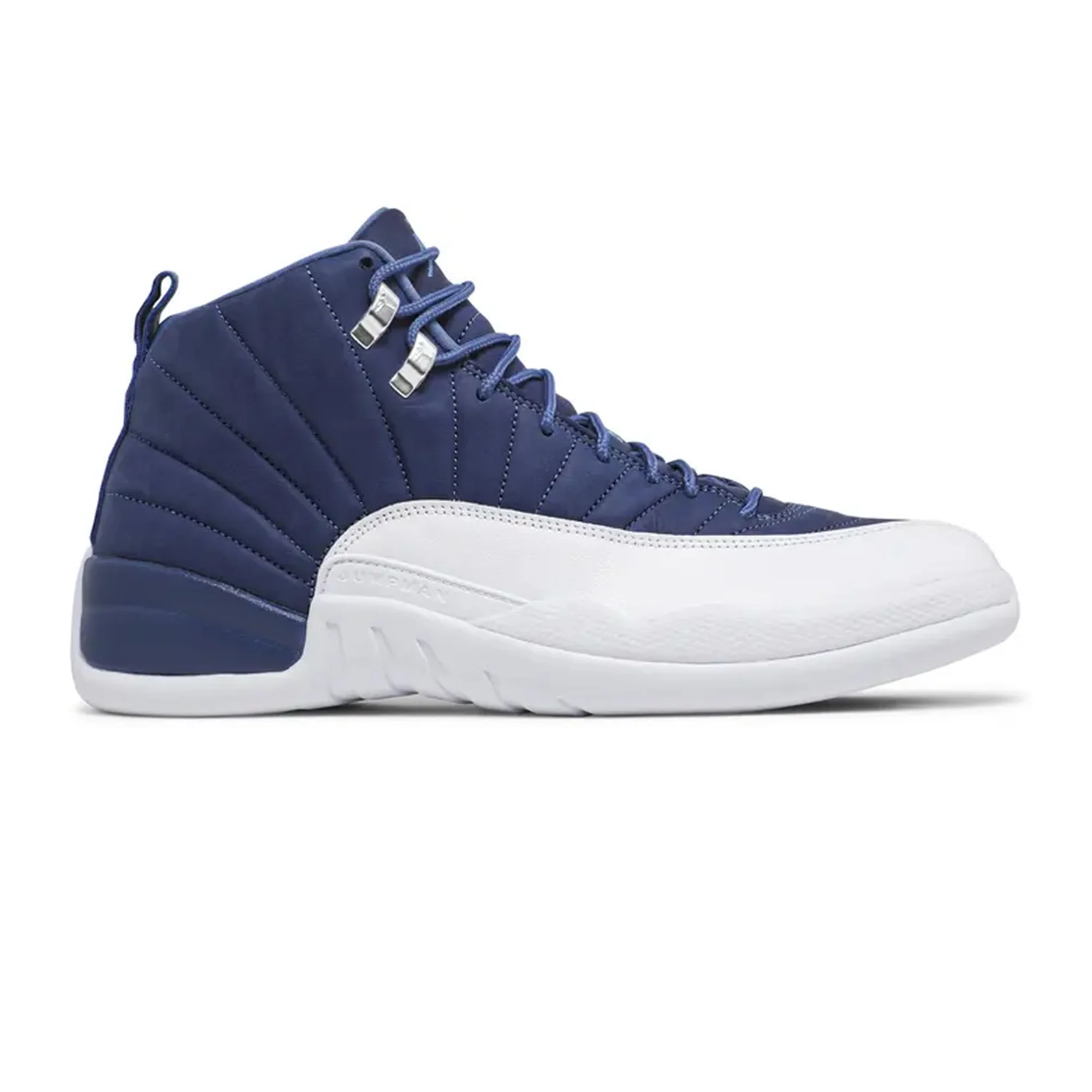 Air Jordan 12 'Indigo Stone Blue'
