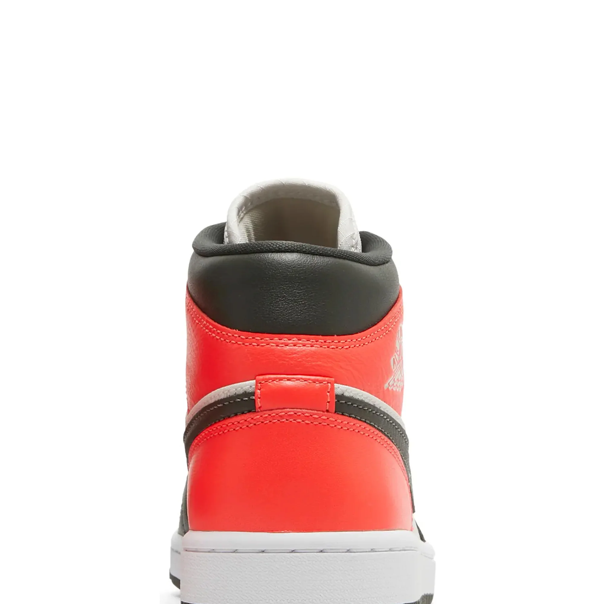 Air Jordan 1 Mid 'Newsprint Light Orewood Brown' W (2022)