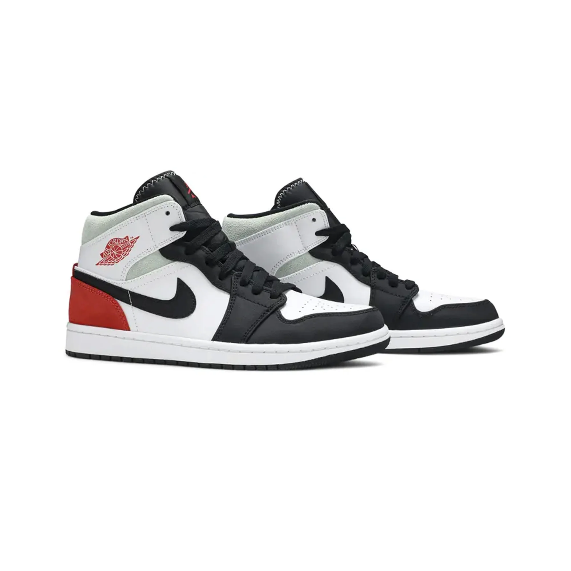 Air Jordan 1 Mid SE 'Union Black Toe'