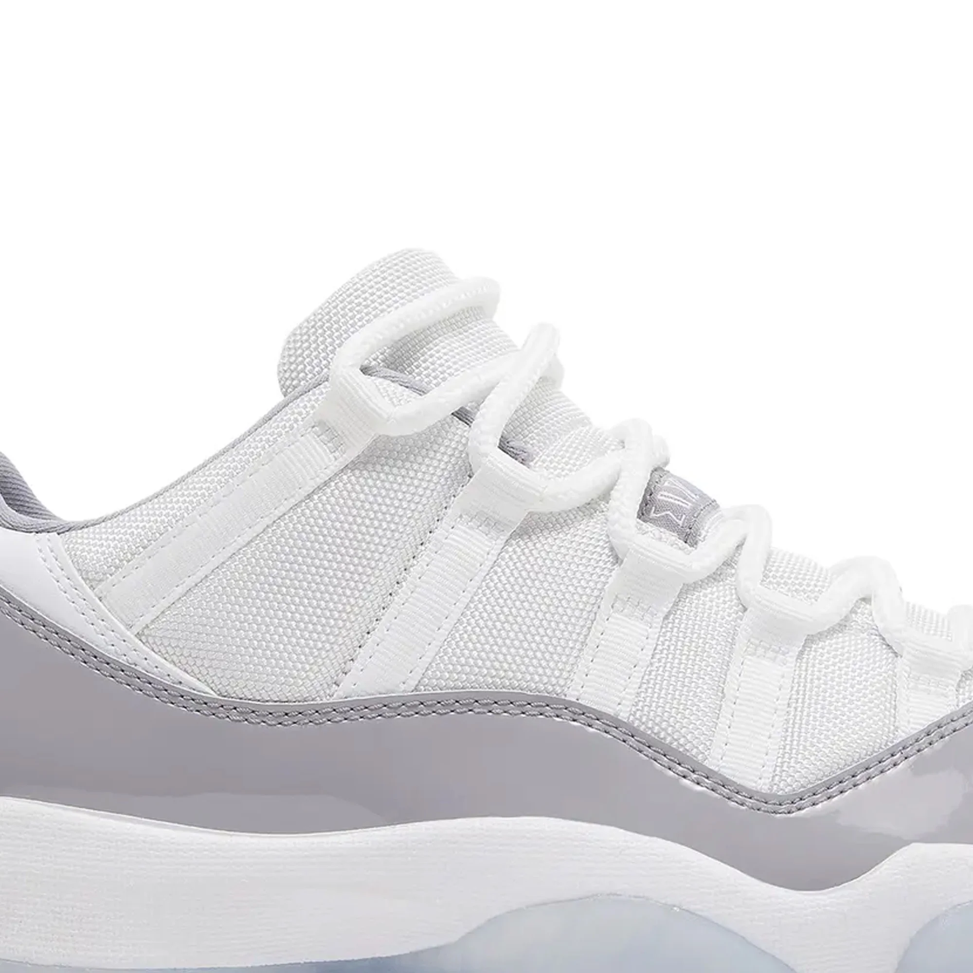 Jordan 11 Retro Low 'Cement Grey' (2023)