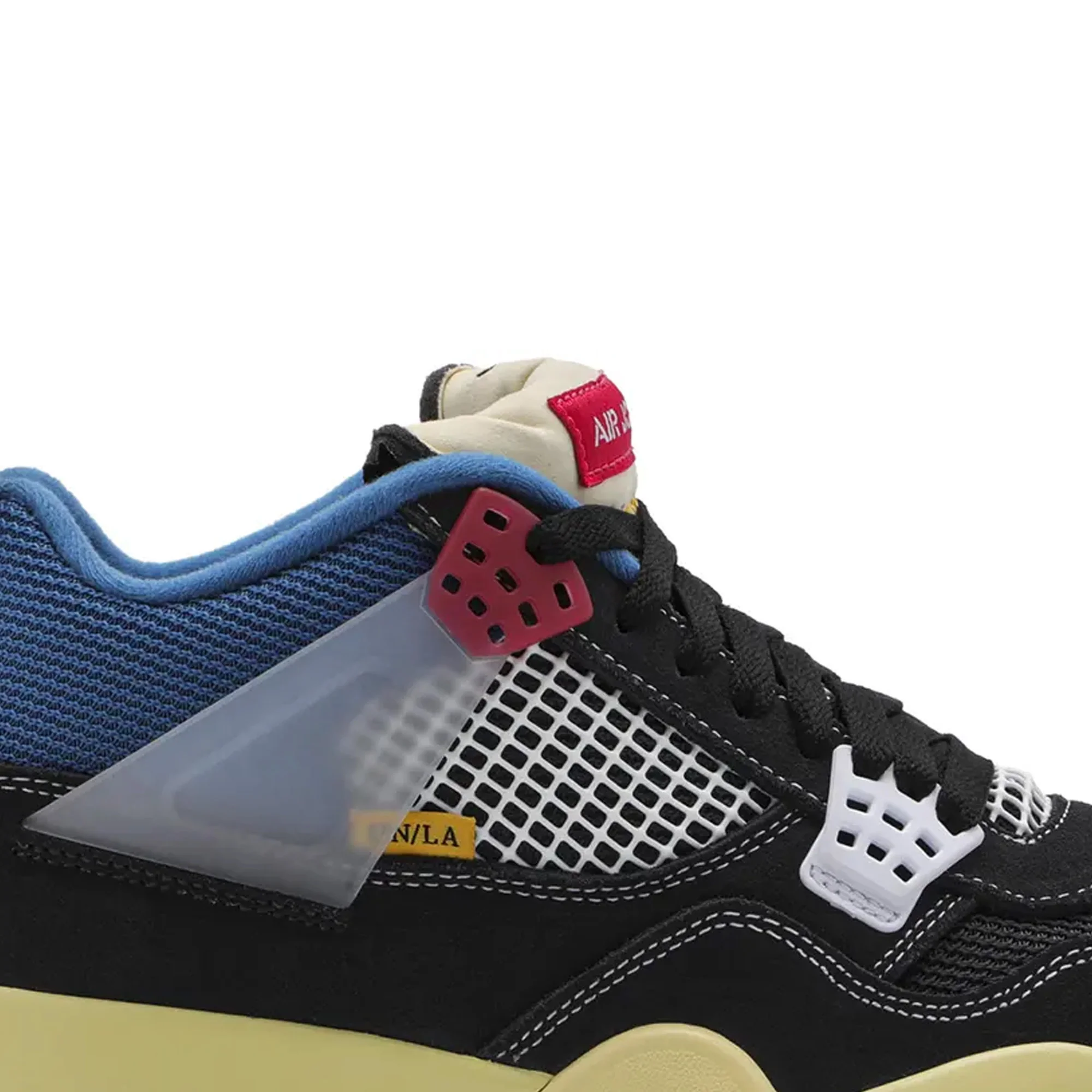 Air Jordan 4 W x Union 'Off Noir'