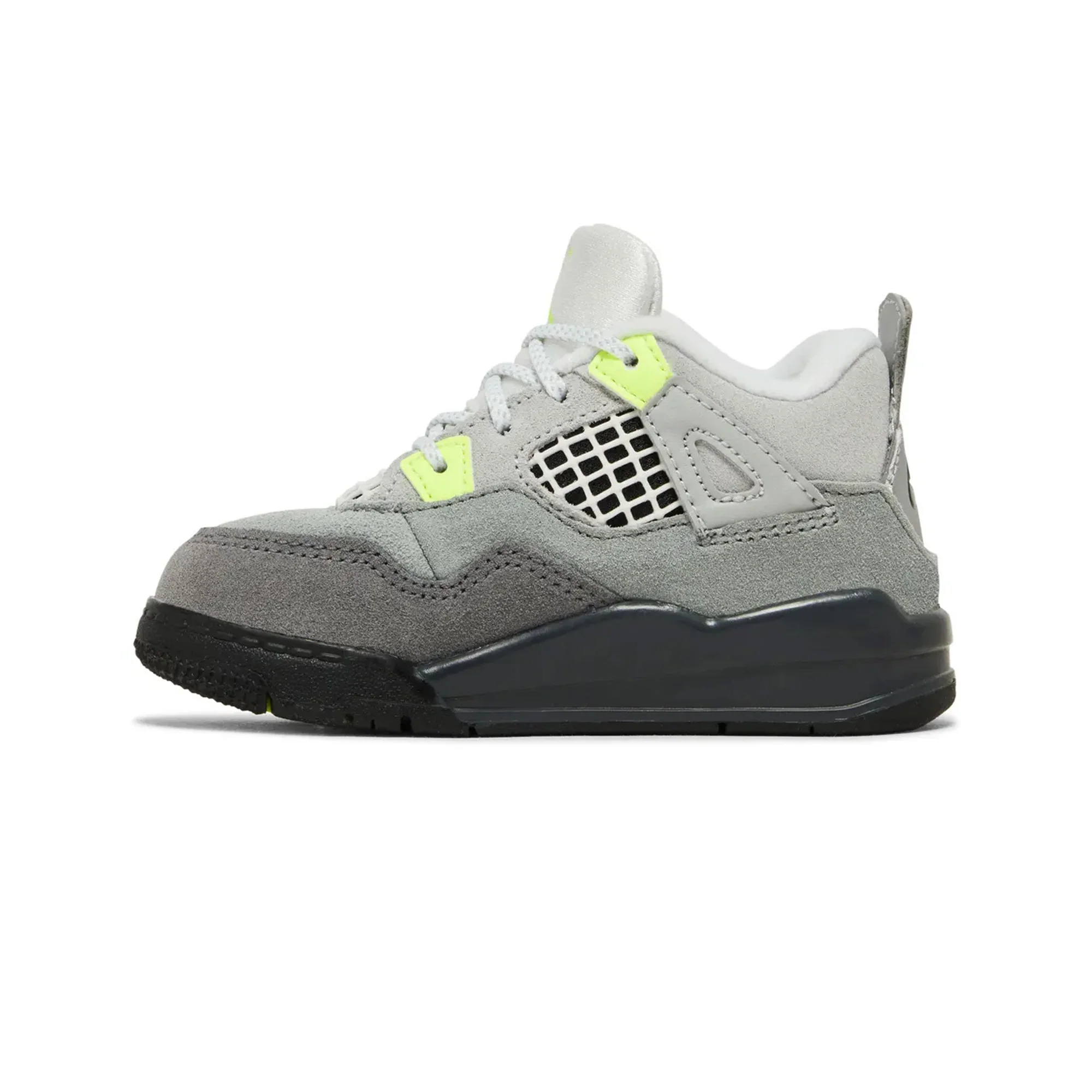 Air Jordan 4 Retro 'SE 95 Neon' TD (2020)