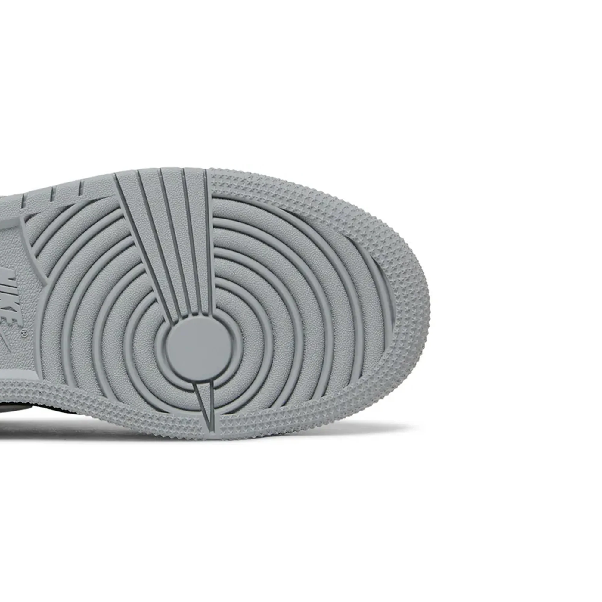 Air Jordan 1 Mid 'Elephant Print' GS (2022)