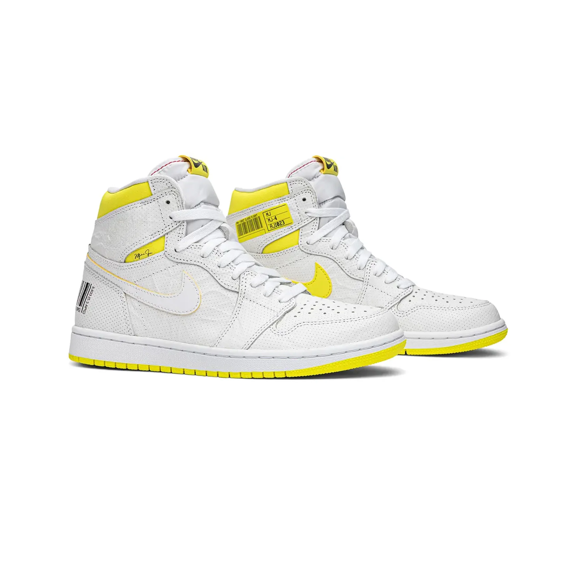 Jordan 1 Retro High 'First Class Flight' GS (2019)