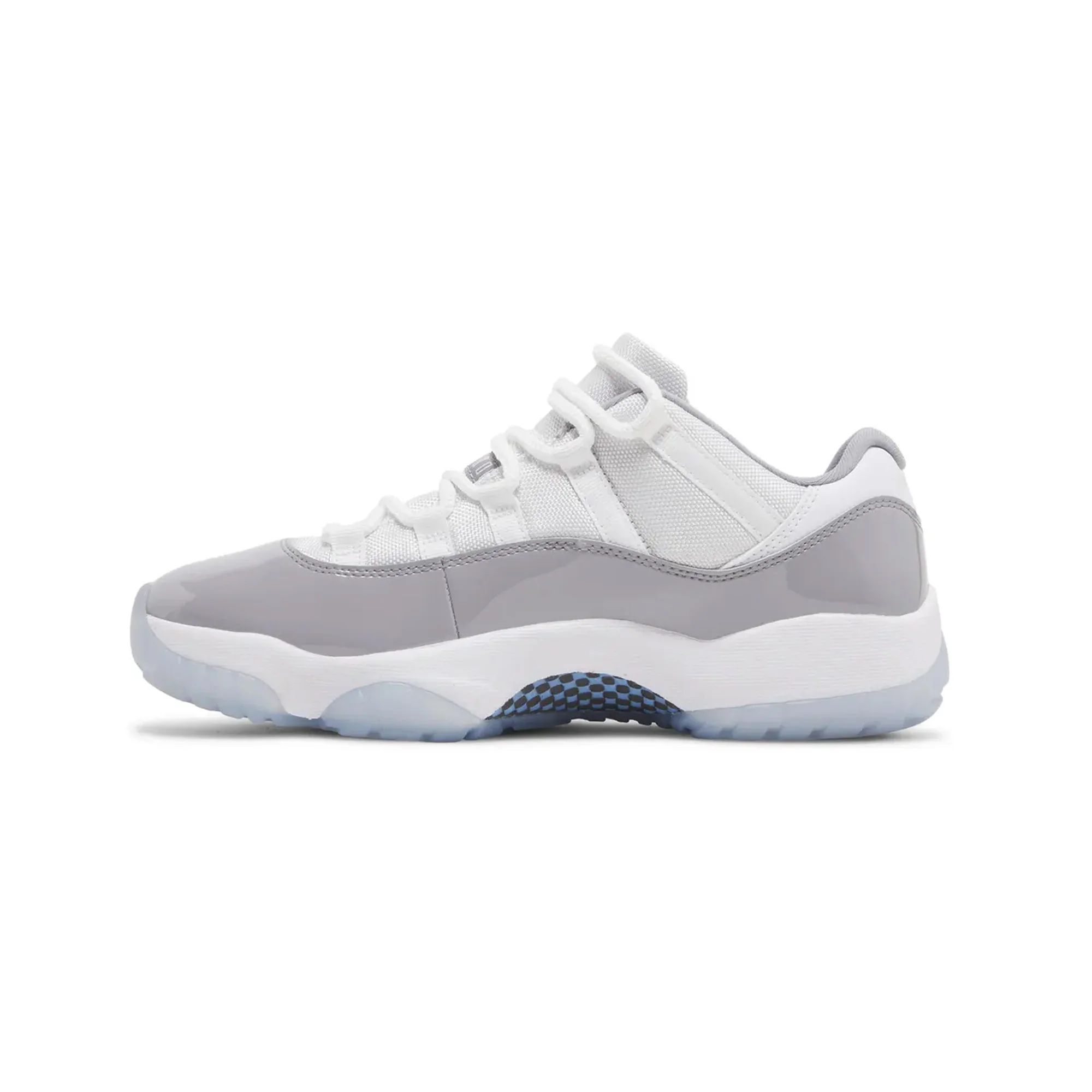 Jordan 11 Retro Low 'Cement Grey' (2023)