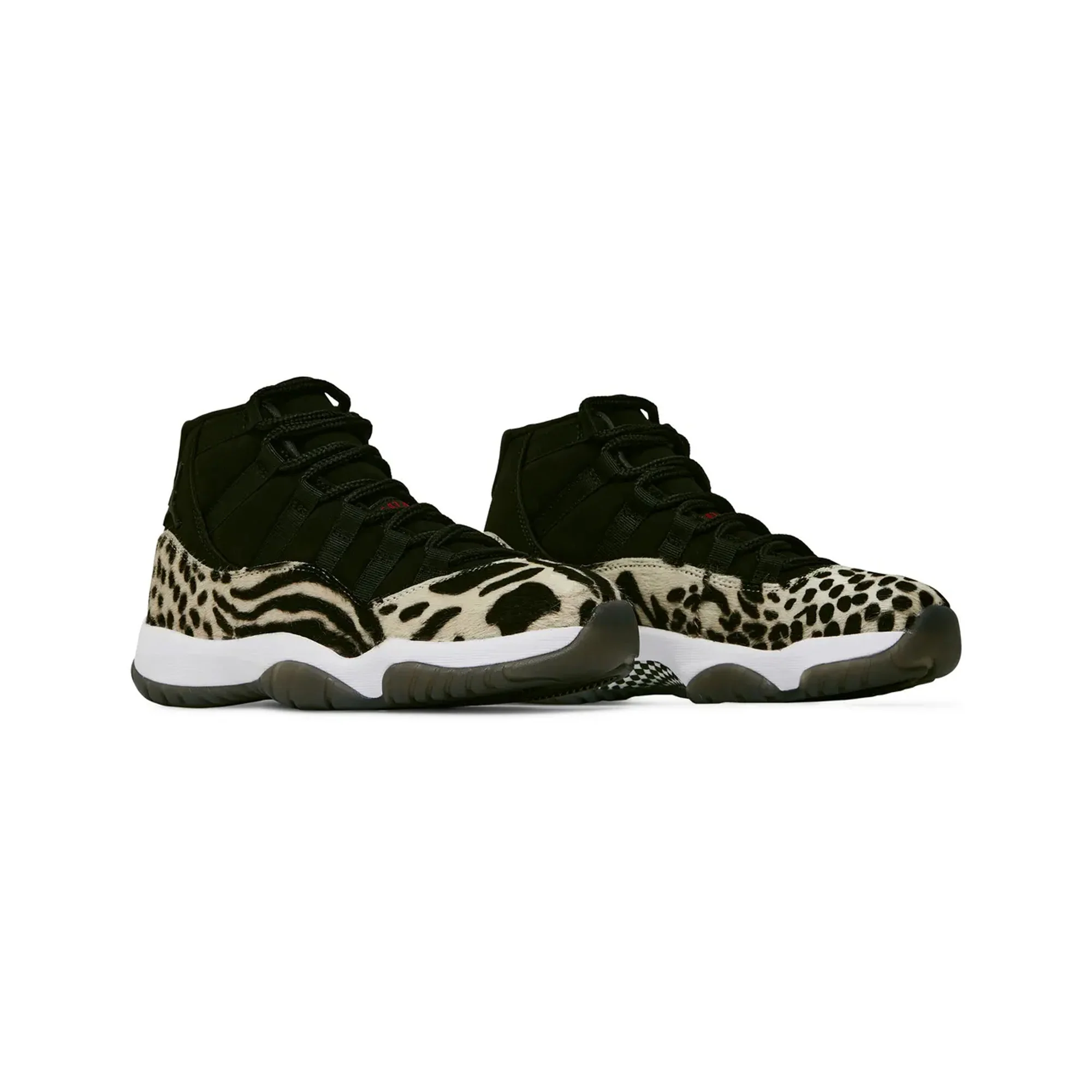 Air Jordan 11 Retro 'Animal Instinct' W (2021)