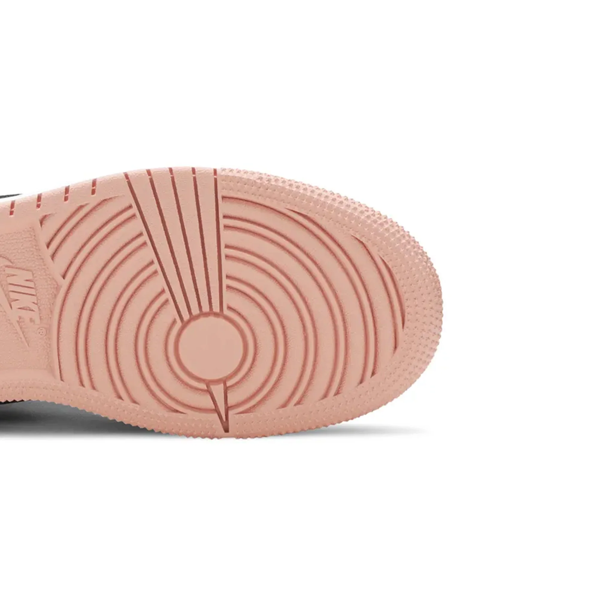 Air Jordan 1 Mid 'Pink Quartz' GS