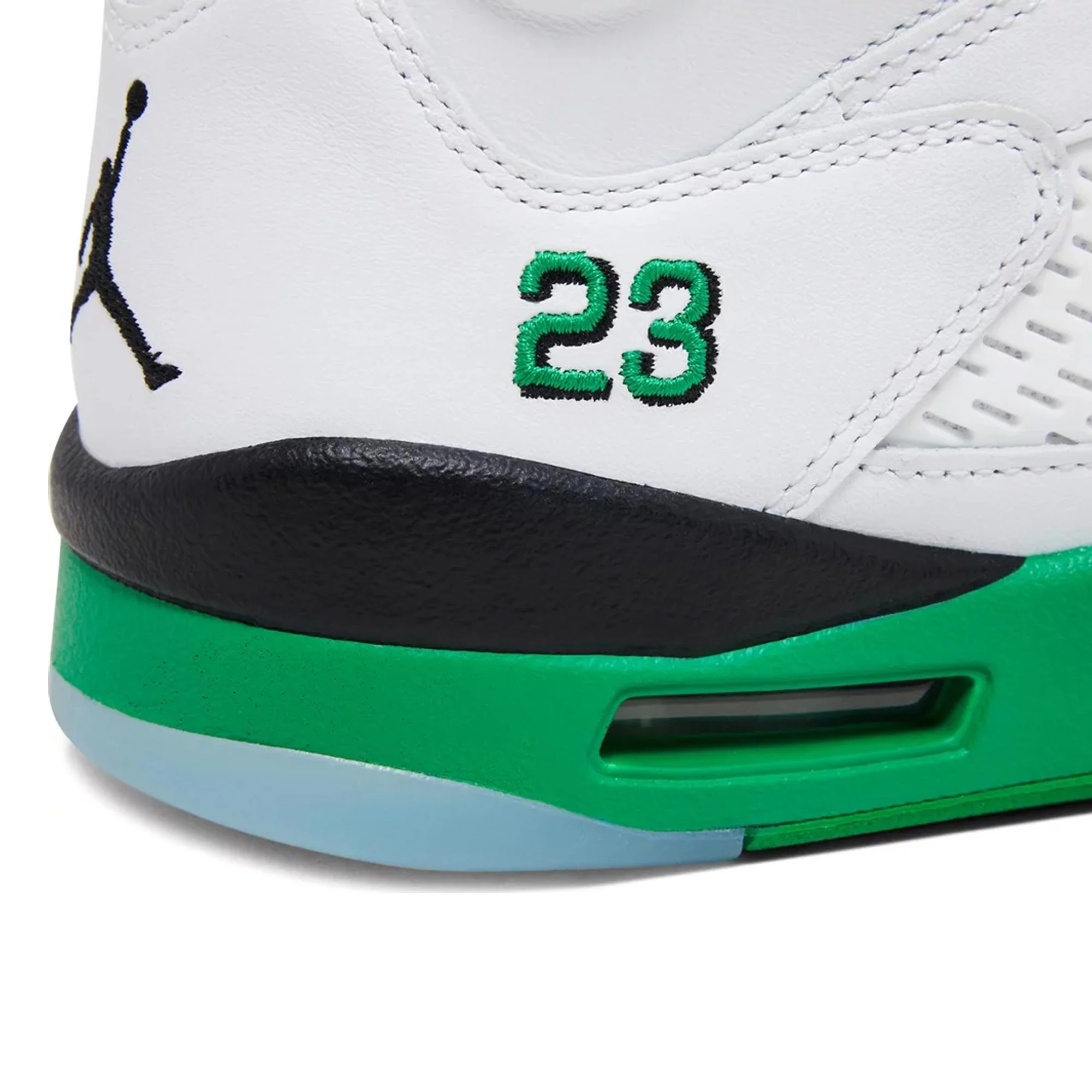 Air Jordan 5 Retro 'Lucky Green' Women's (2024)