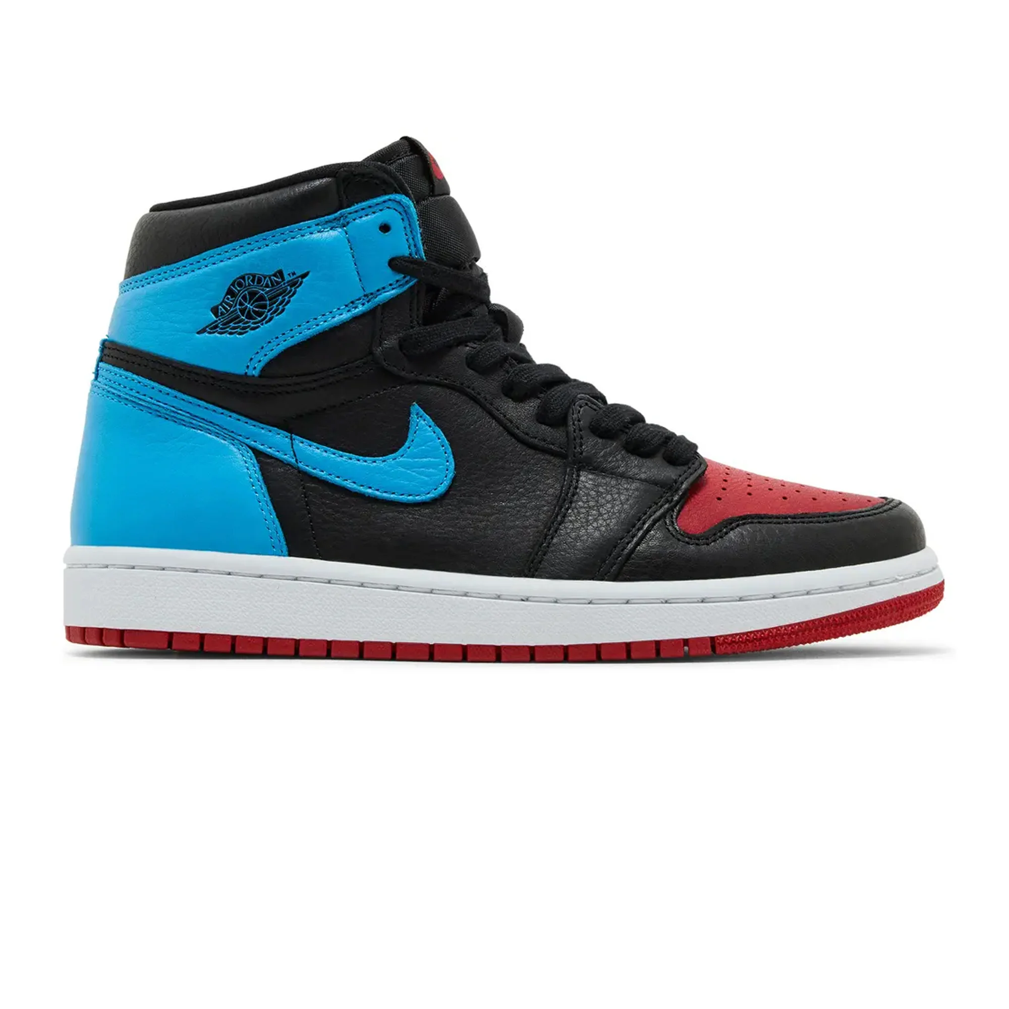Air Jordan 1 'Chicago to UNC' W