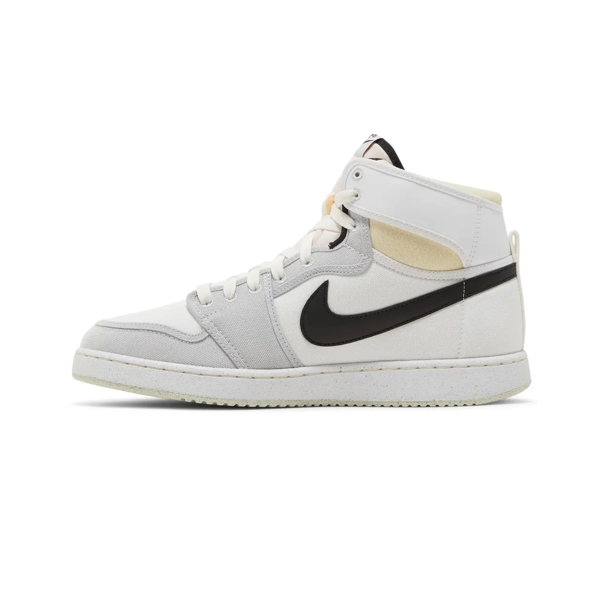 Air Jordan 1 Retro AJKO 'White Black Grey Fog' (2022)