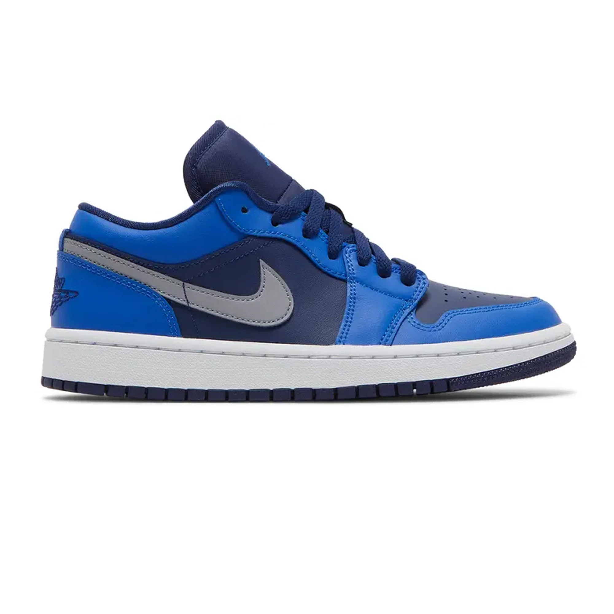 Air Jordan 1 Low 'Game Royal Blue Void' W (2022)
