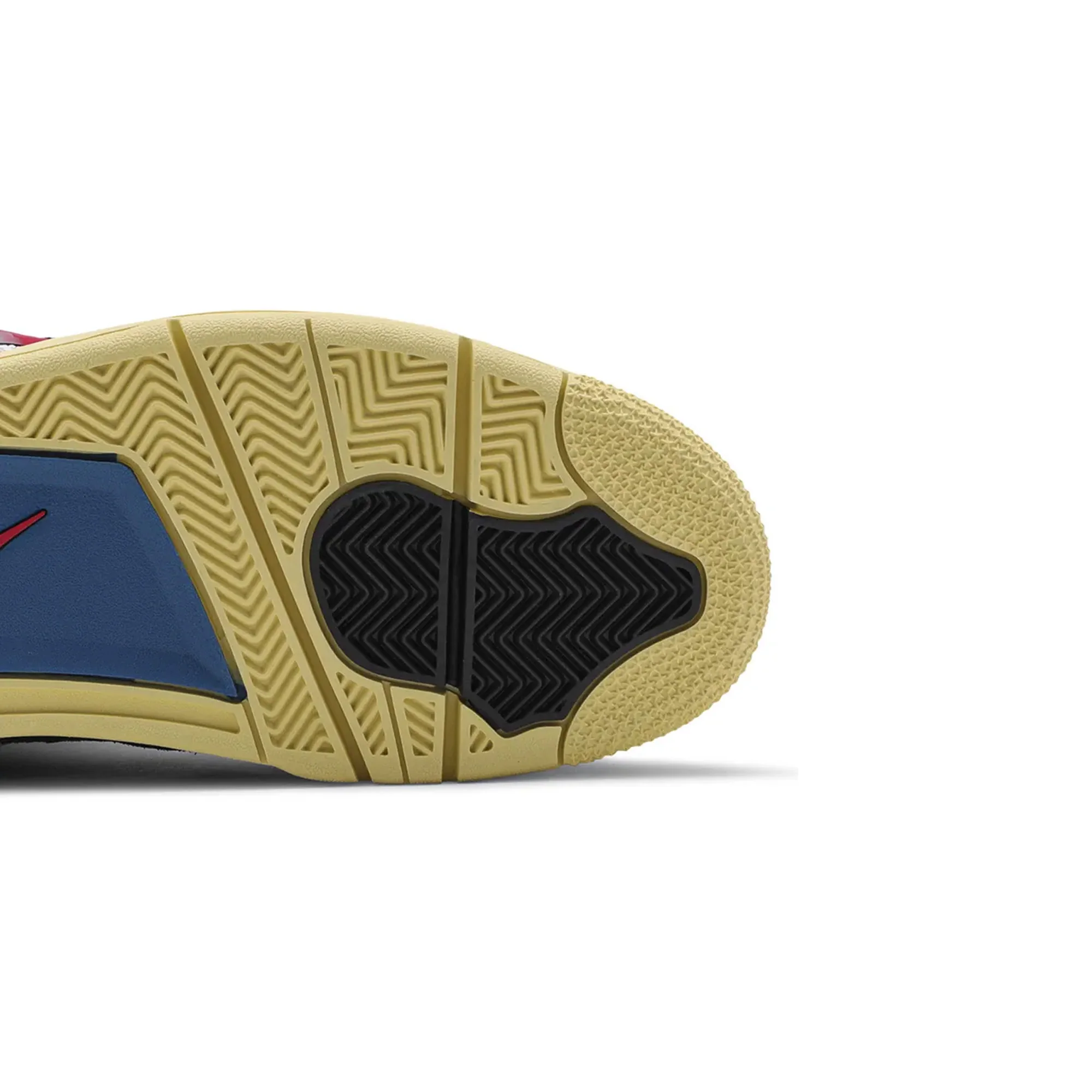 Air Jordan 4 W x Union 'Off Noir'