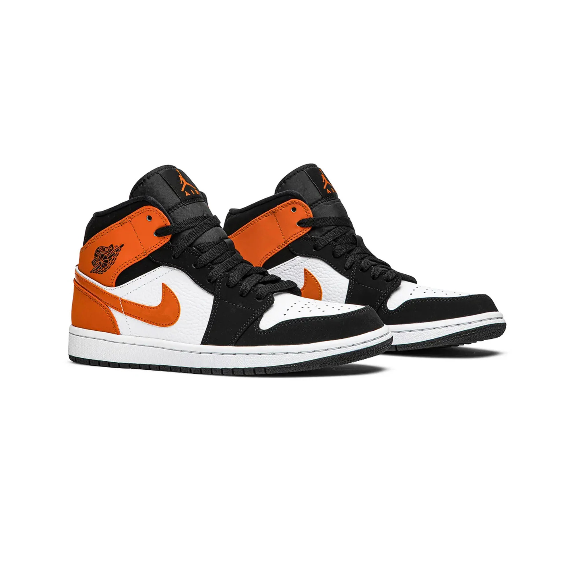 Air Jordan 1 Mid 'Shattered Backboard' (2019)
