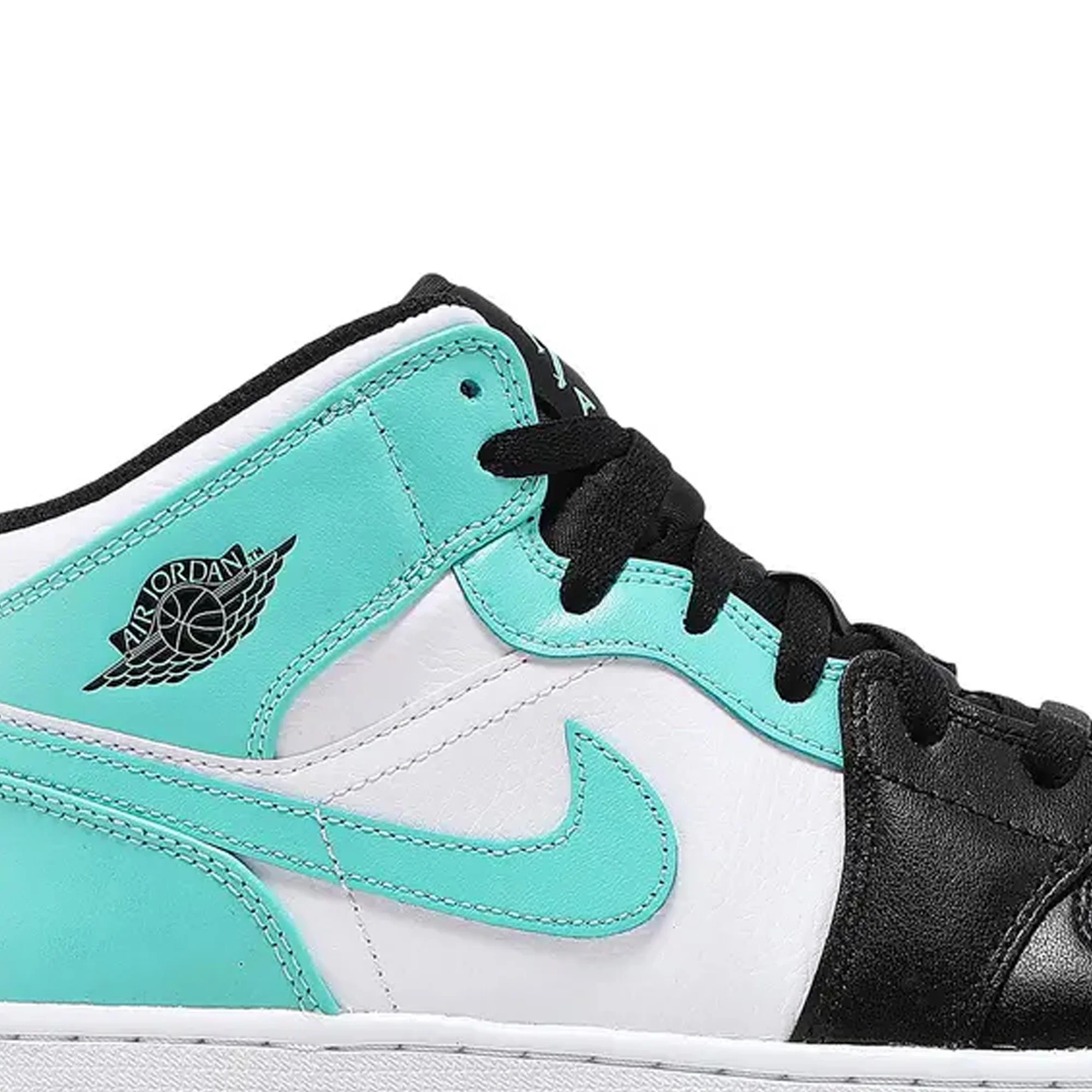 Air Jordan 1 Mid 'Tropical Twist' GS