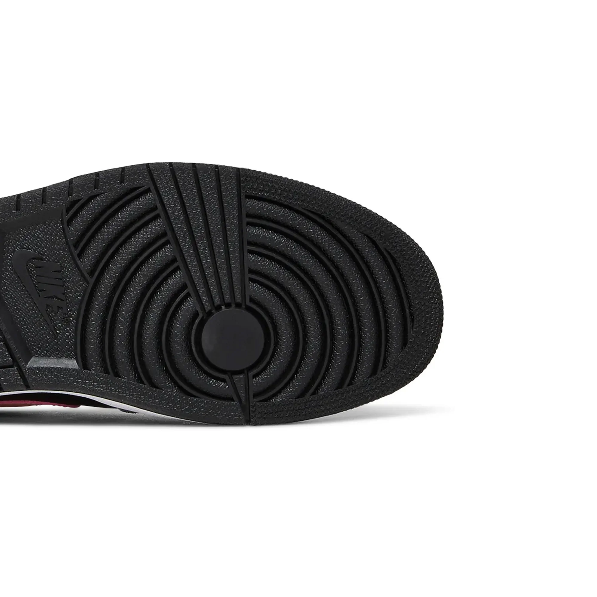 Air Jordan 1 Low 'Black Grey Pink' (2022)