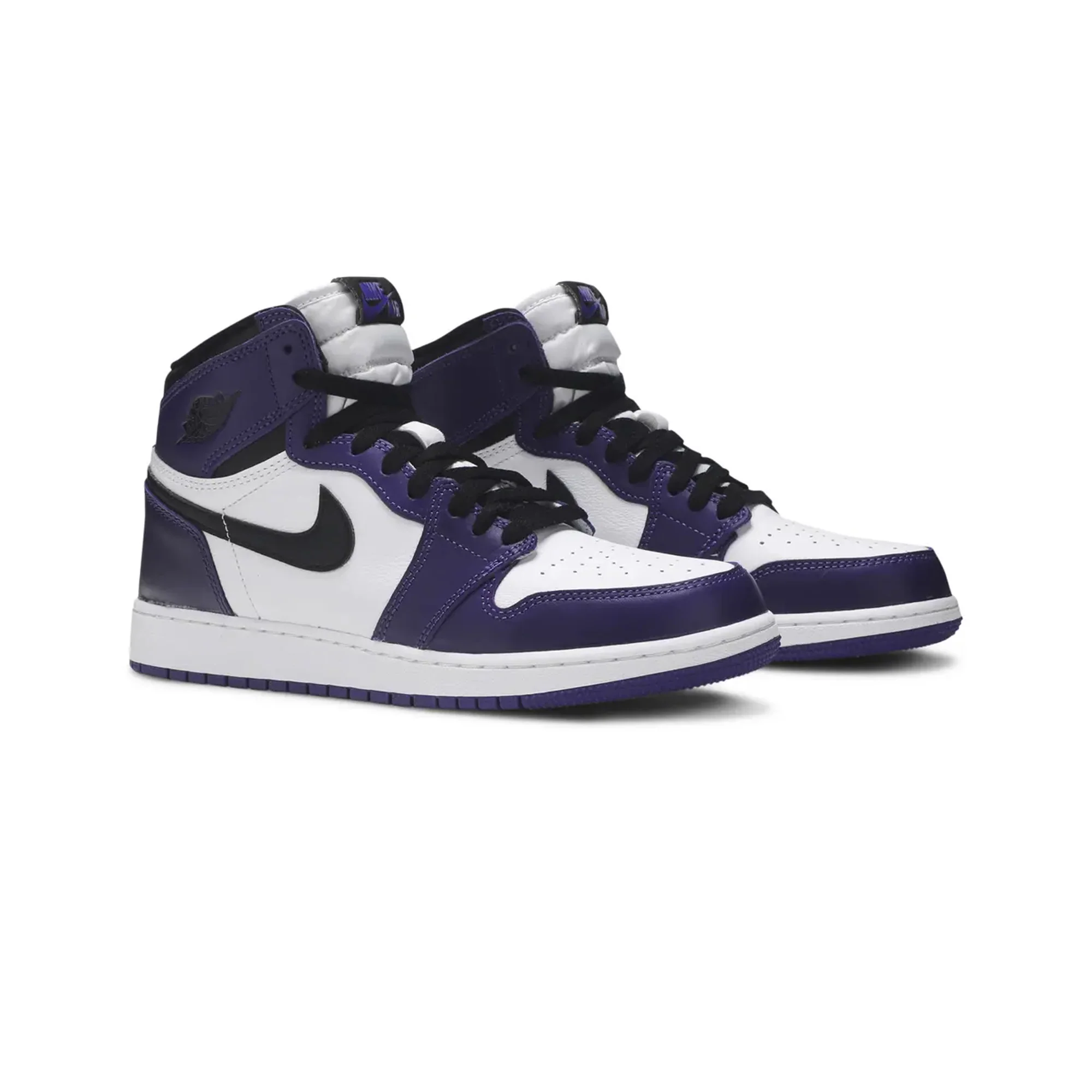Air Jordan 1 'Court Purple 2.0' GS
