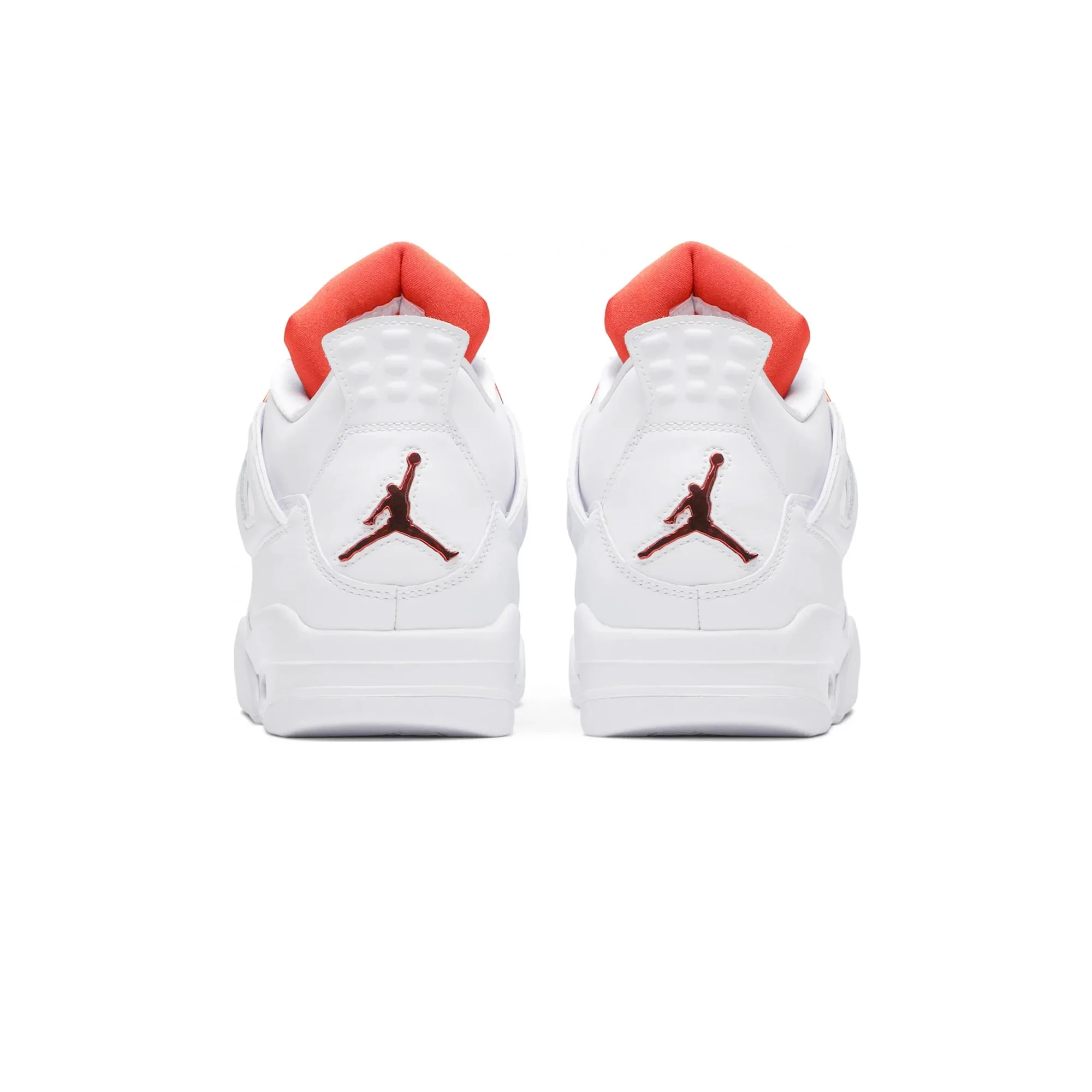 Air Jordan 4 Retro 'Metallic Orange'