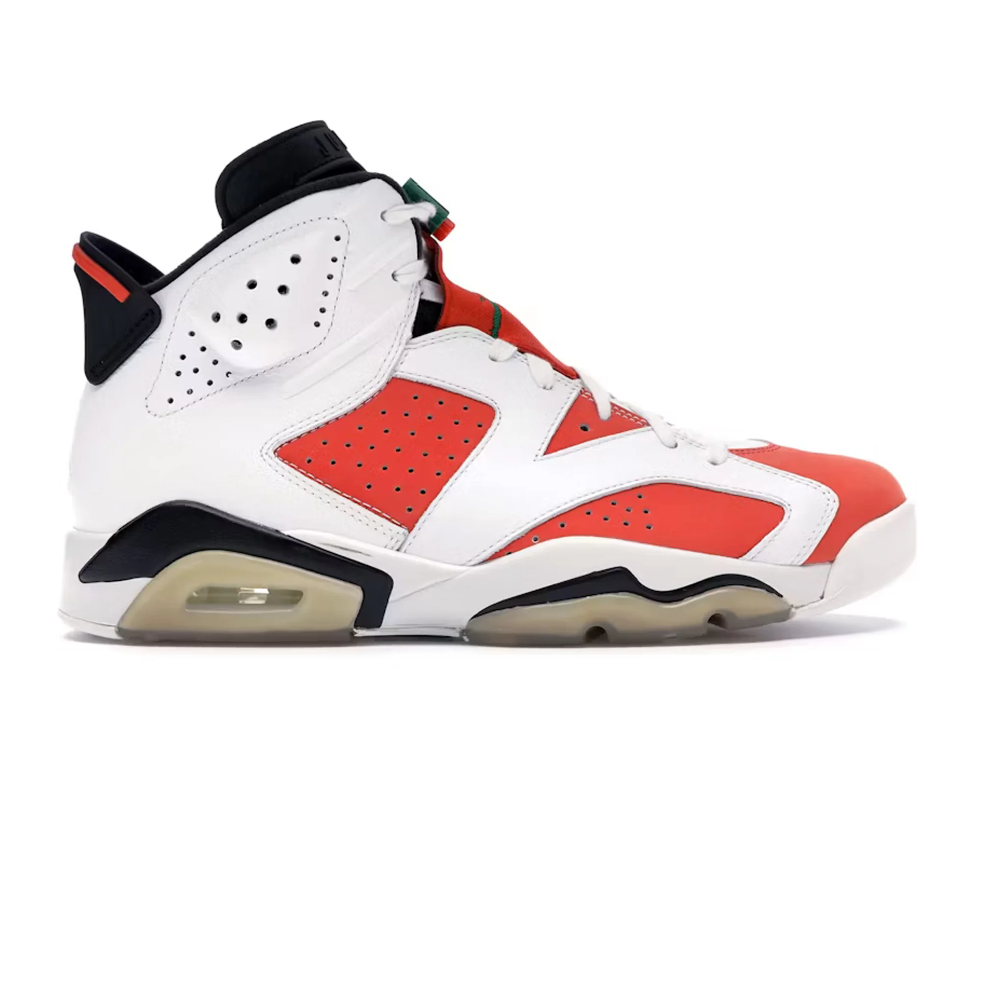 Air Jordan 6 'Gatorade Like Mike White' (New)