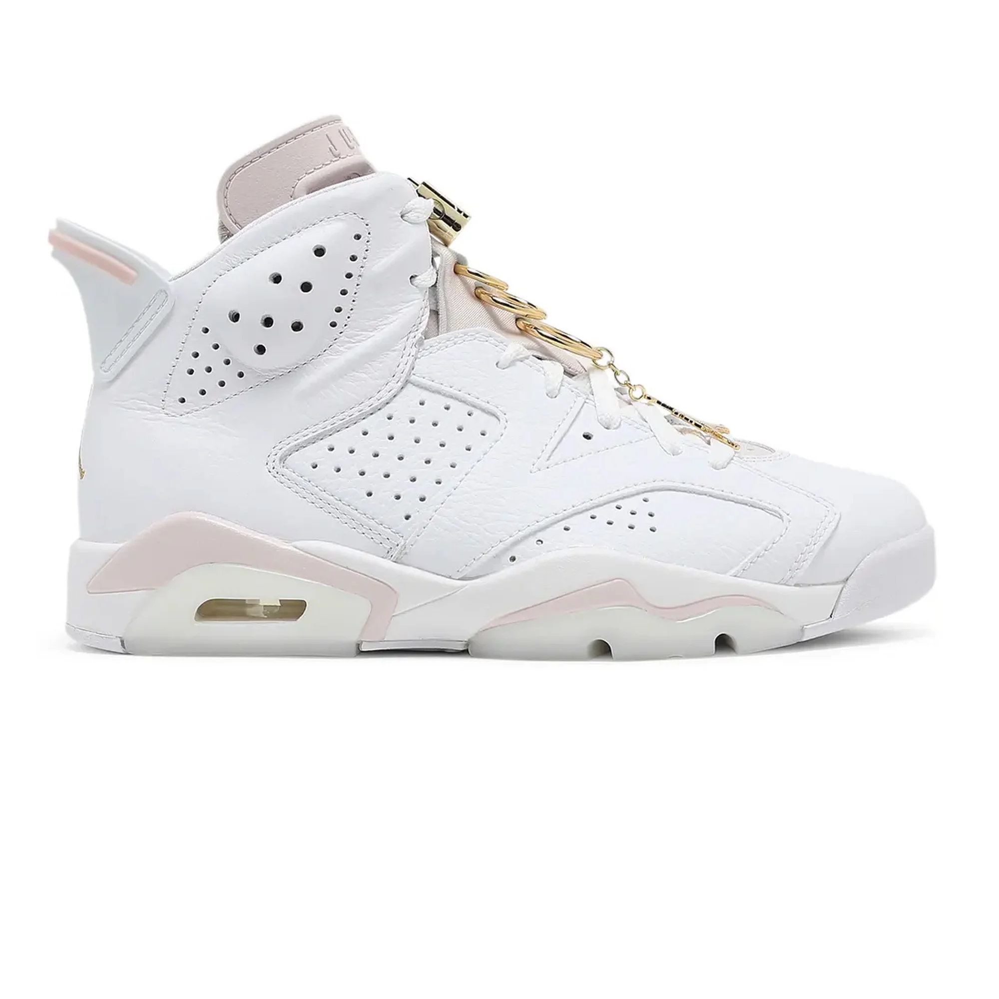 Air Jordan 6 'Gold Hoops' W