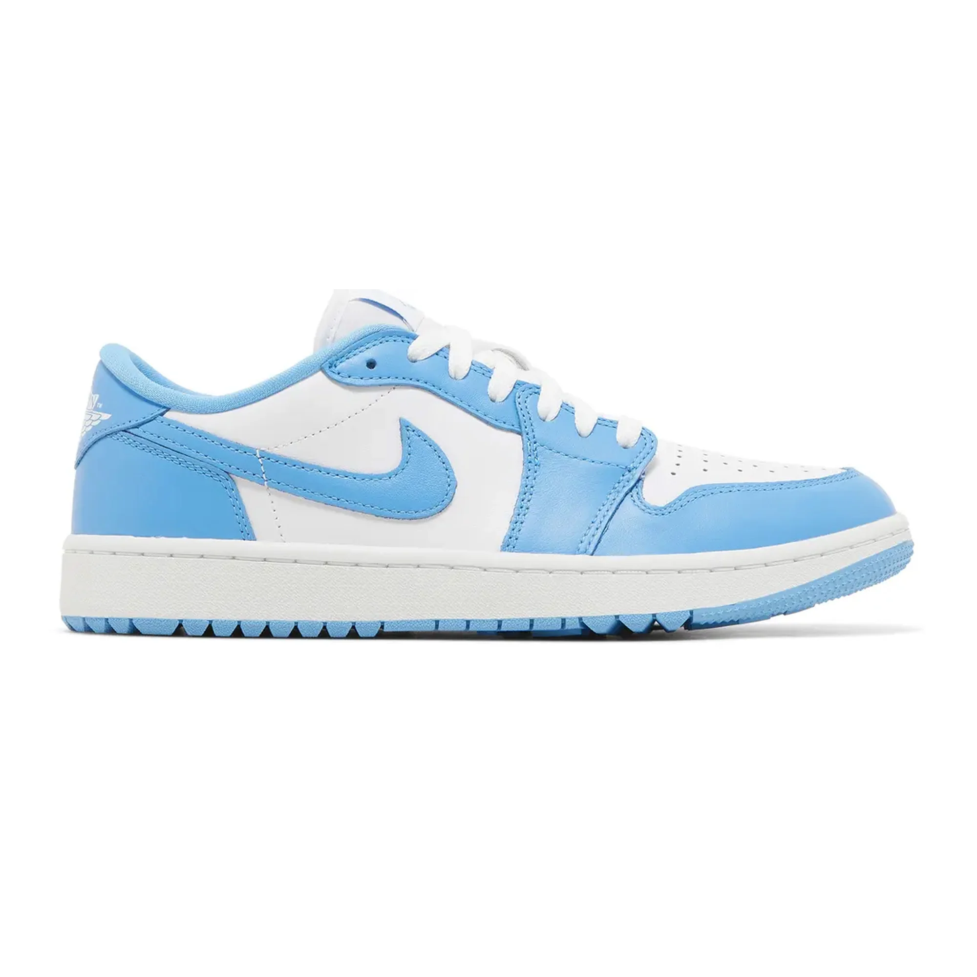 Air Jordan 1 Retro Low Golf 'UNC' (2022)